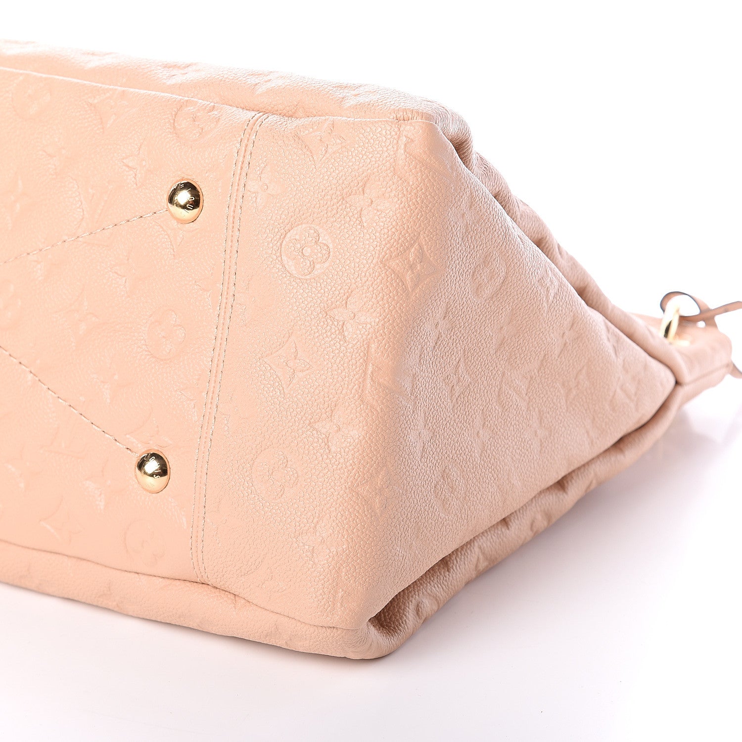 Louis Vuitton Empreinte Artsy MM Beige Rose 7 of 7