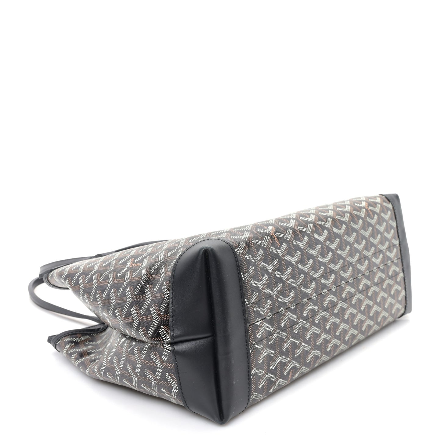 Goyardine Bellechasse PM Black