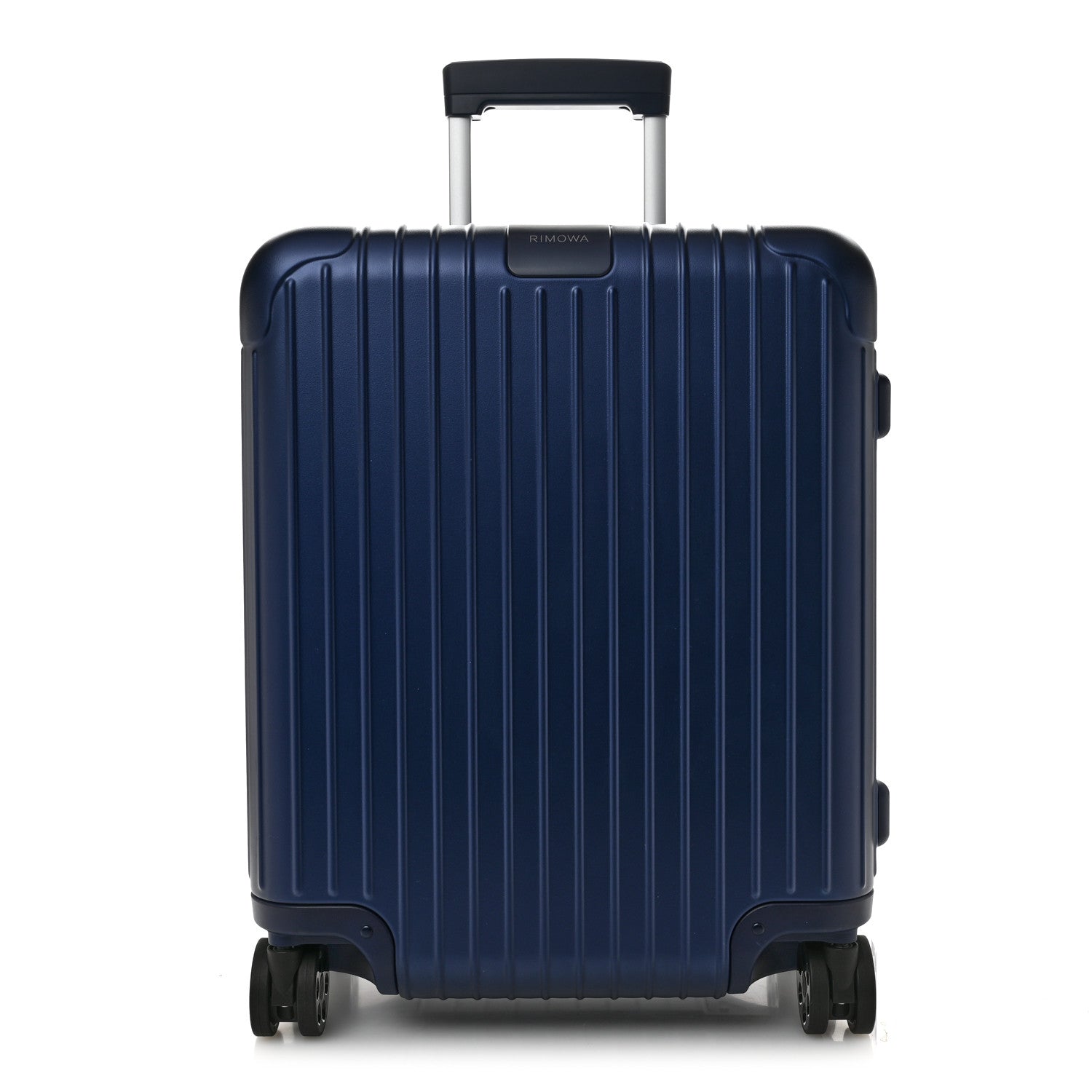 Rimowa Matte Polycarbonate Essential Cabin Plus Matte Blue 1825473