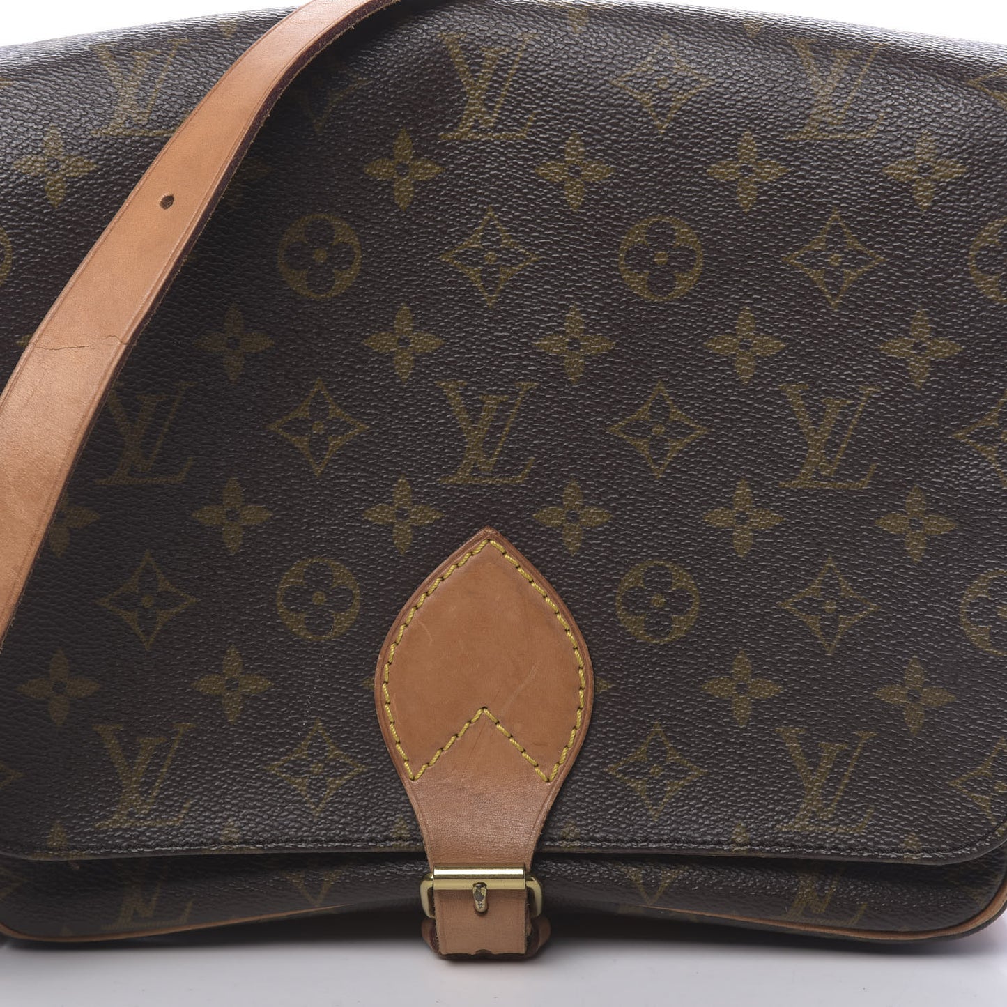 Monogram Cartouchiere 26
