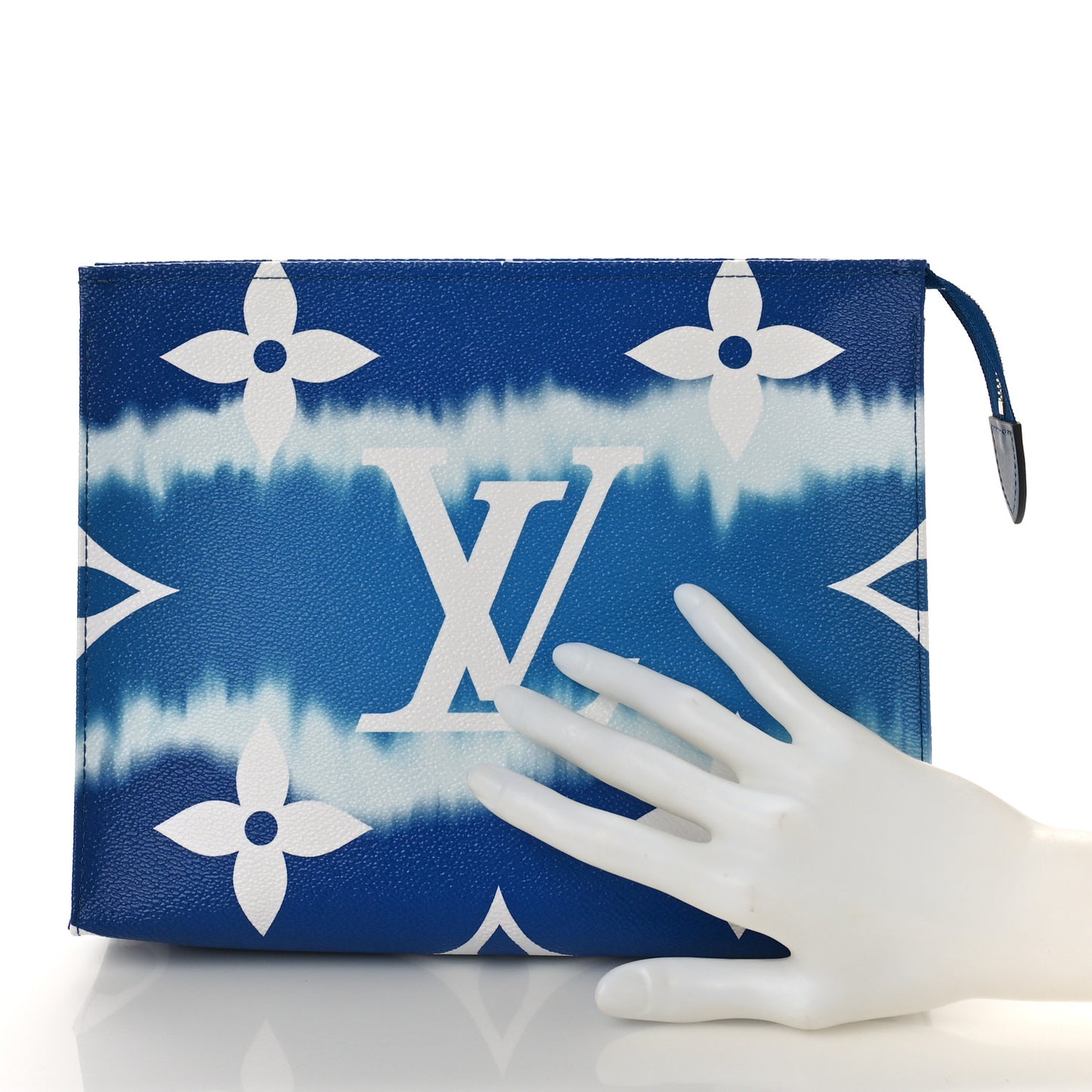 Monogram Escale Toiletry Pouch 26 Blue