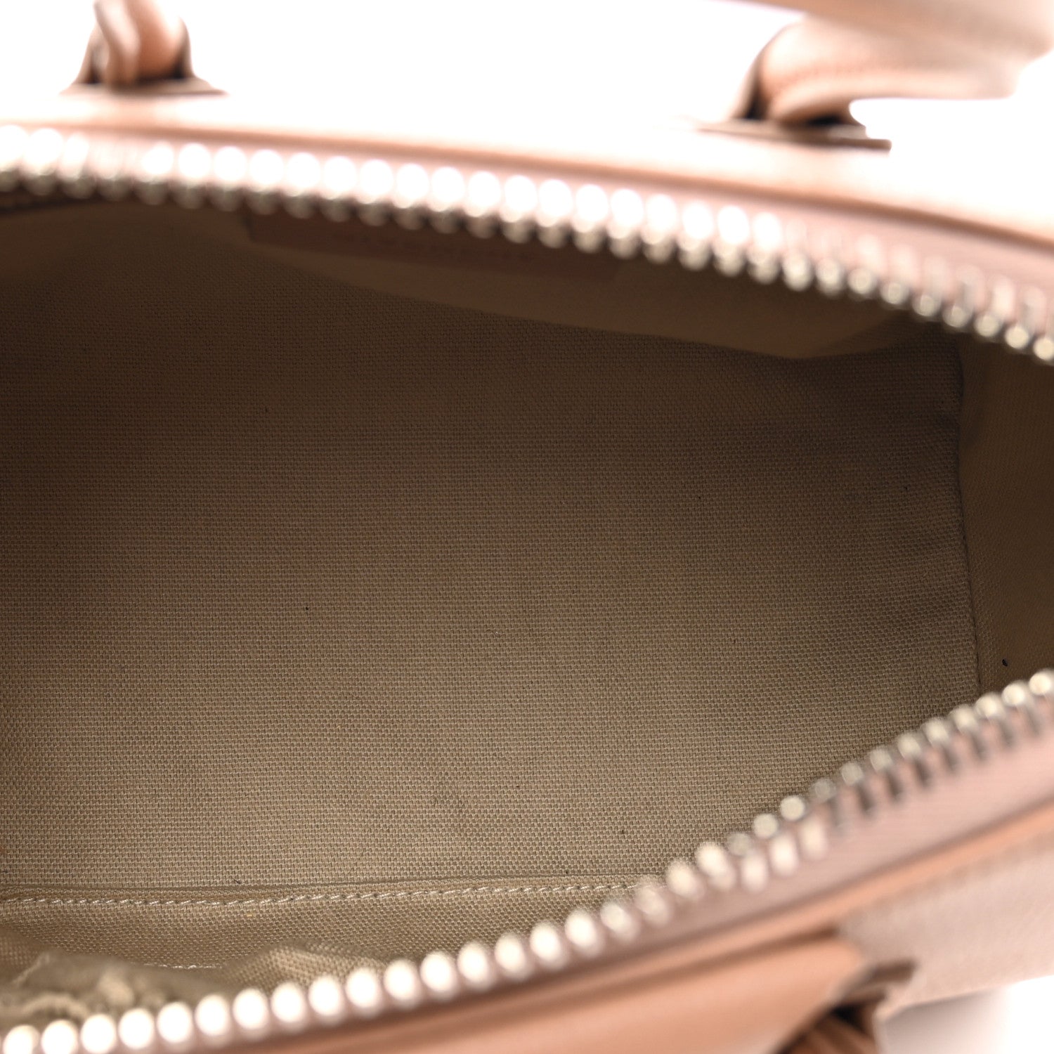 Givenchy Sugar Goatskin Mini Antigona Old Pink 6 of 10