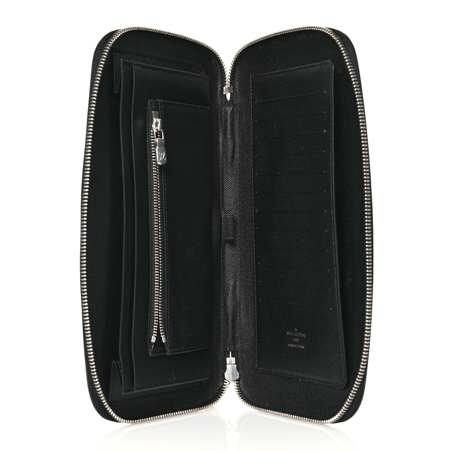 Louis Vuitton Taiga Atoll Travel Organizer Ardoise 5 of 8