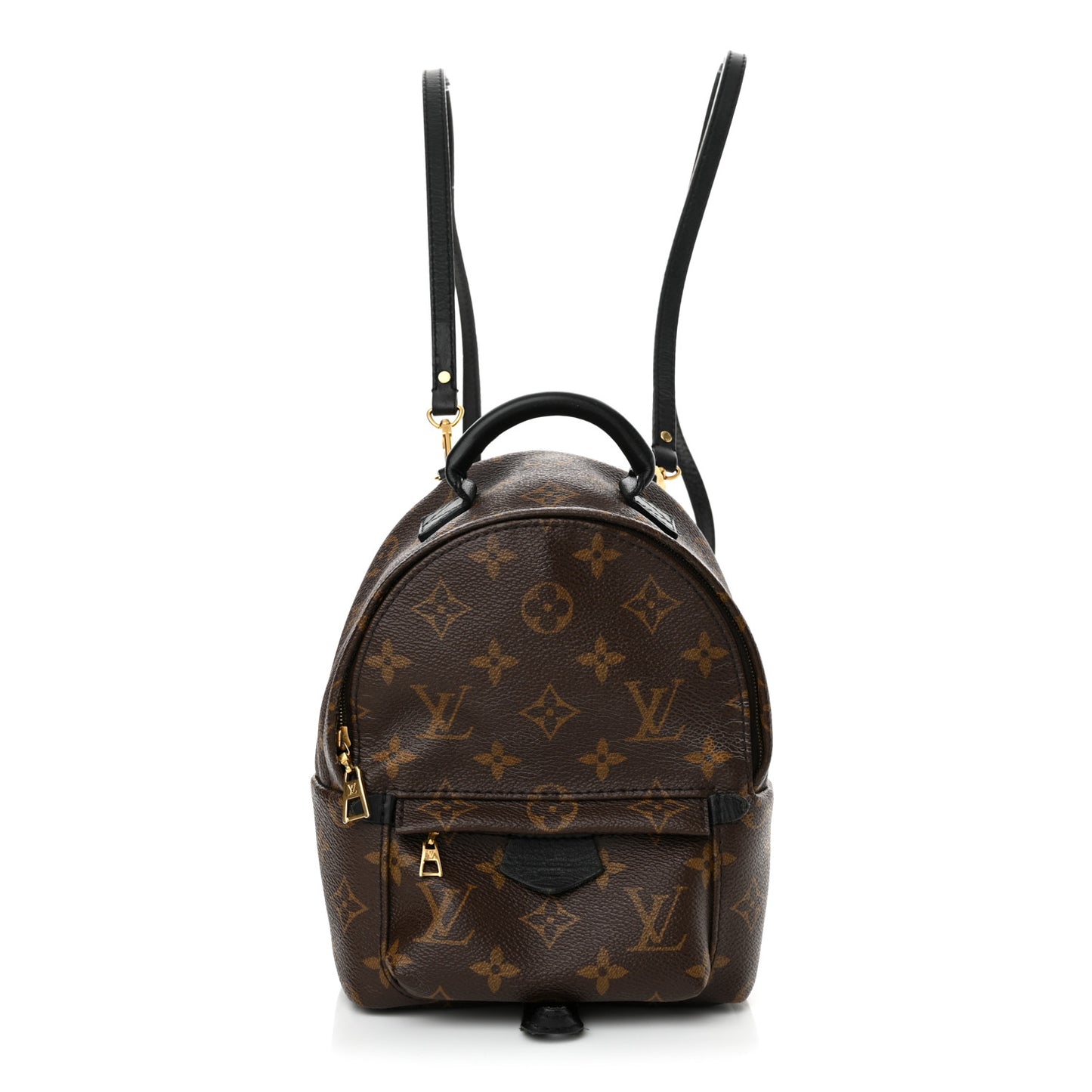 Monogram Palm Springs Backpack Mini