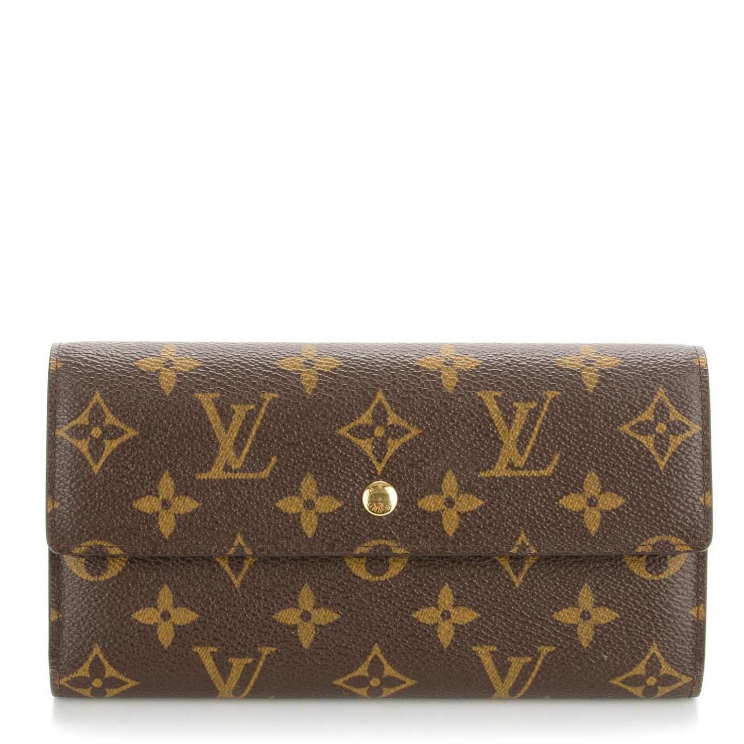 Monogram Porte Tresor International Wallet