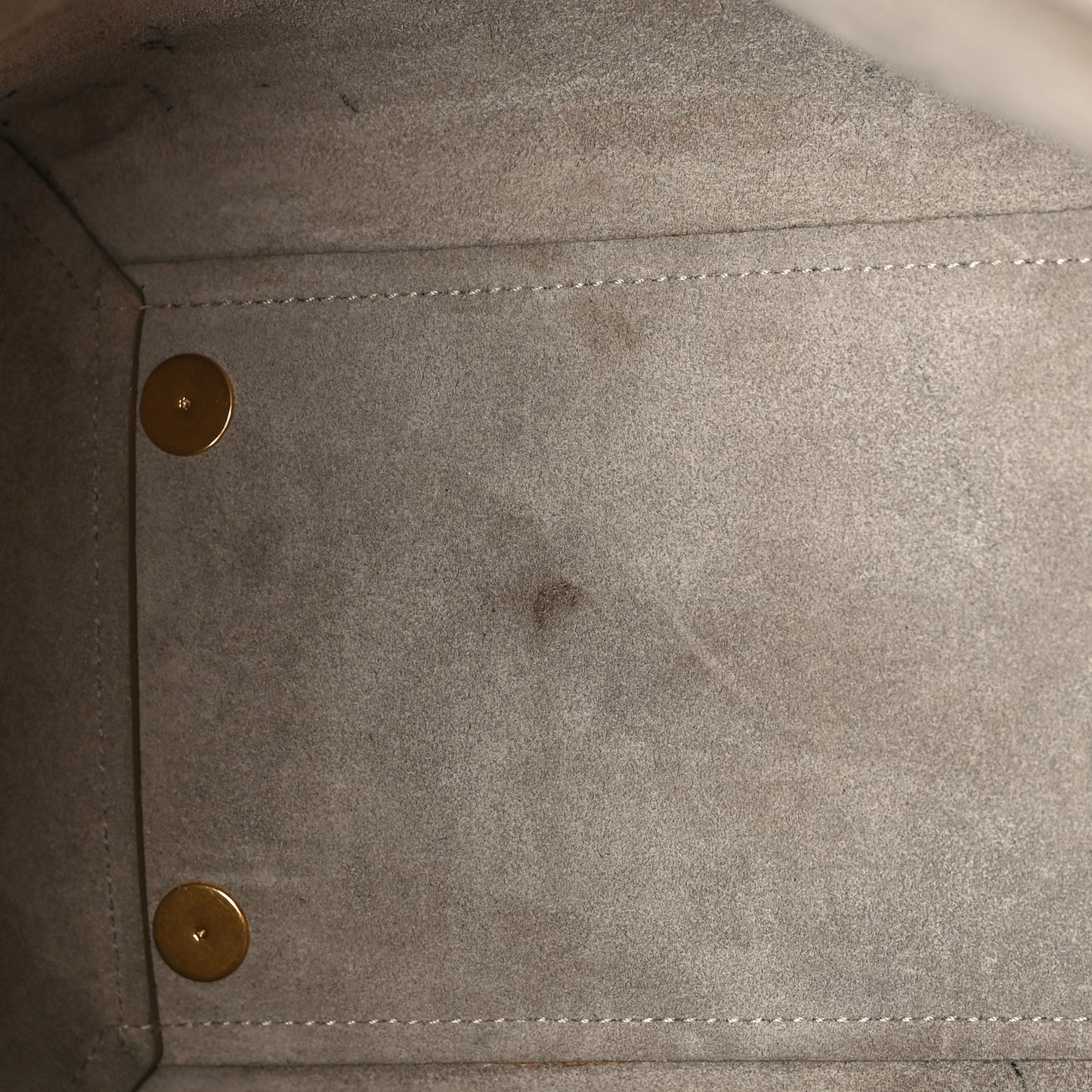 Grained Calfskin Mini Belt Bag Light Taupe