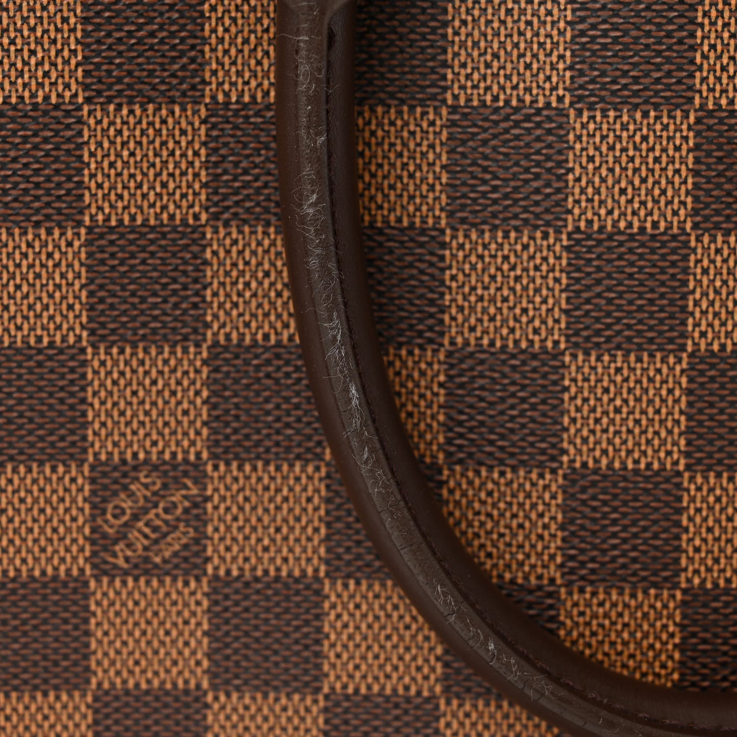 Damier Ebene Venice Sac Plat