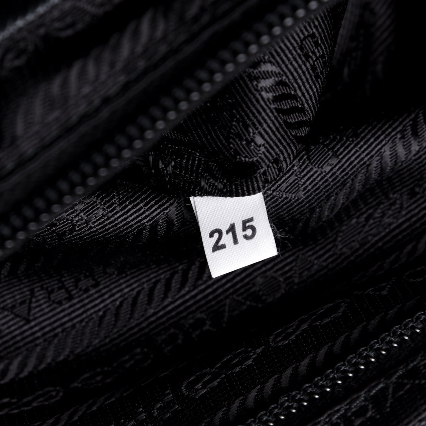 Nylon New Vela Studded Backpack Black