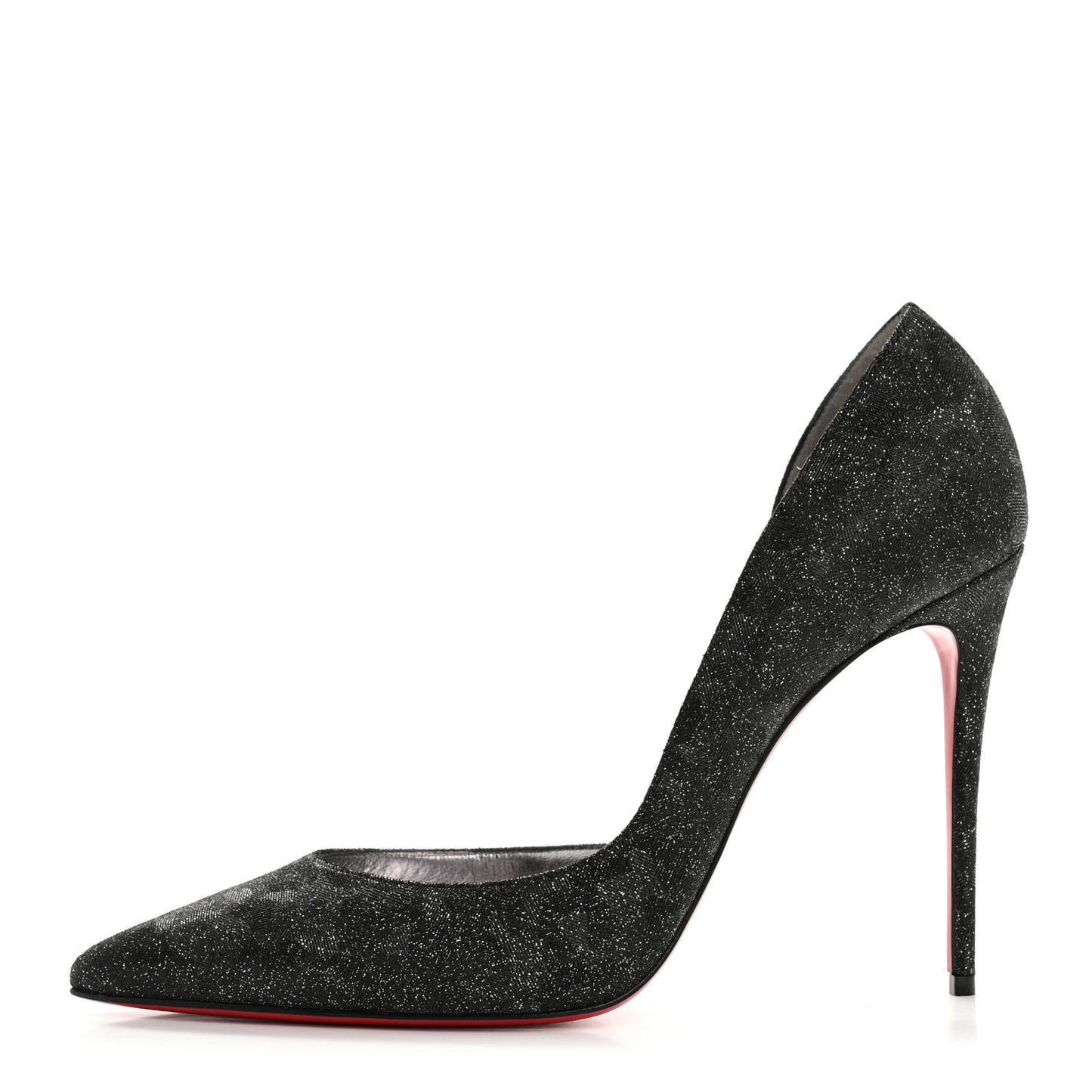 Glitter Iriza Kid Flinstar 100 Pumps 41 Black
