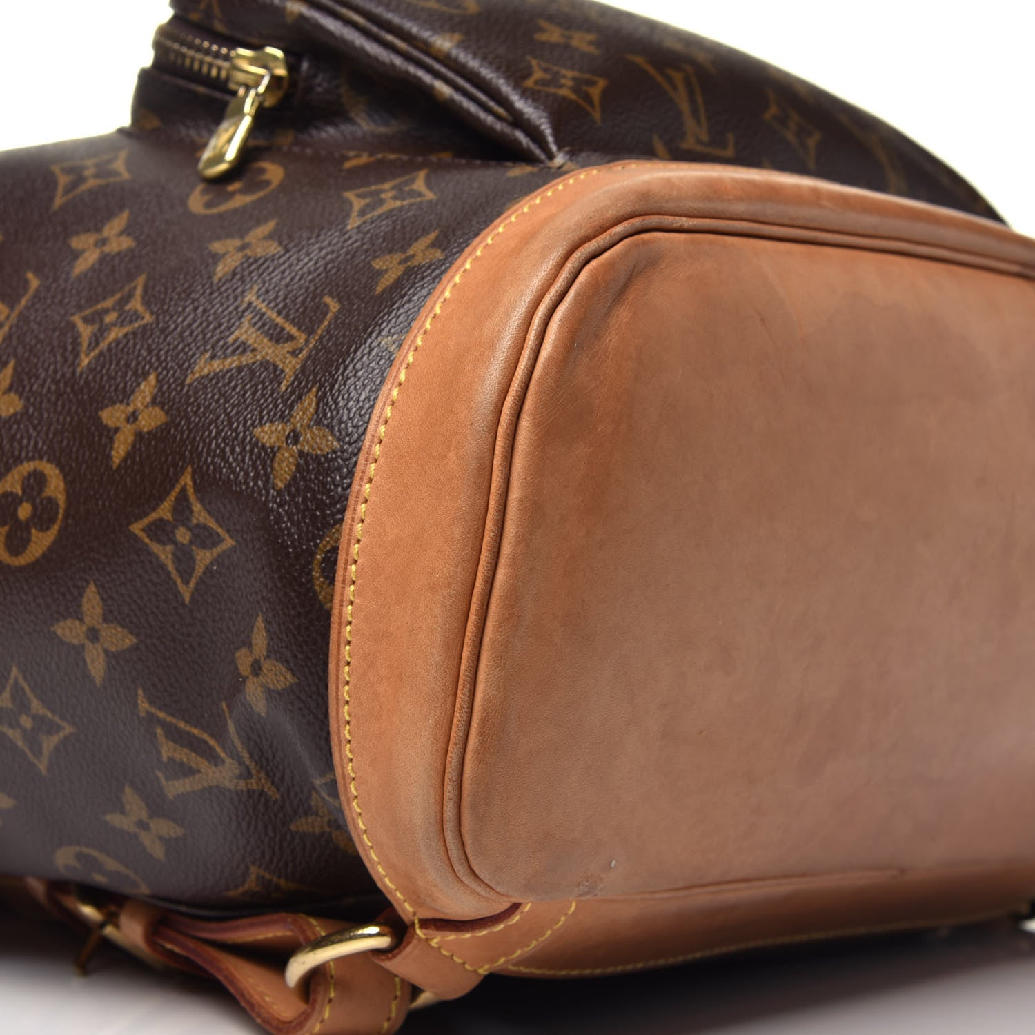 Louis Vuitton Monogram Montsouris GM Backpack 7 of 10