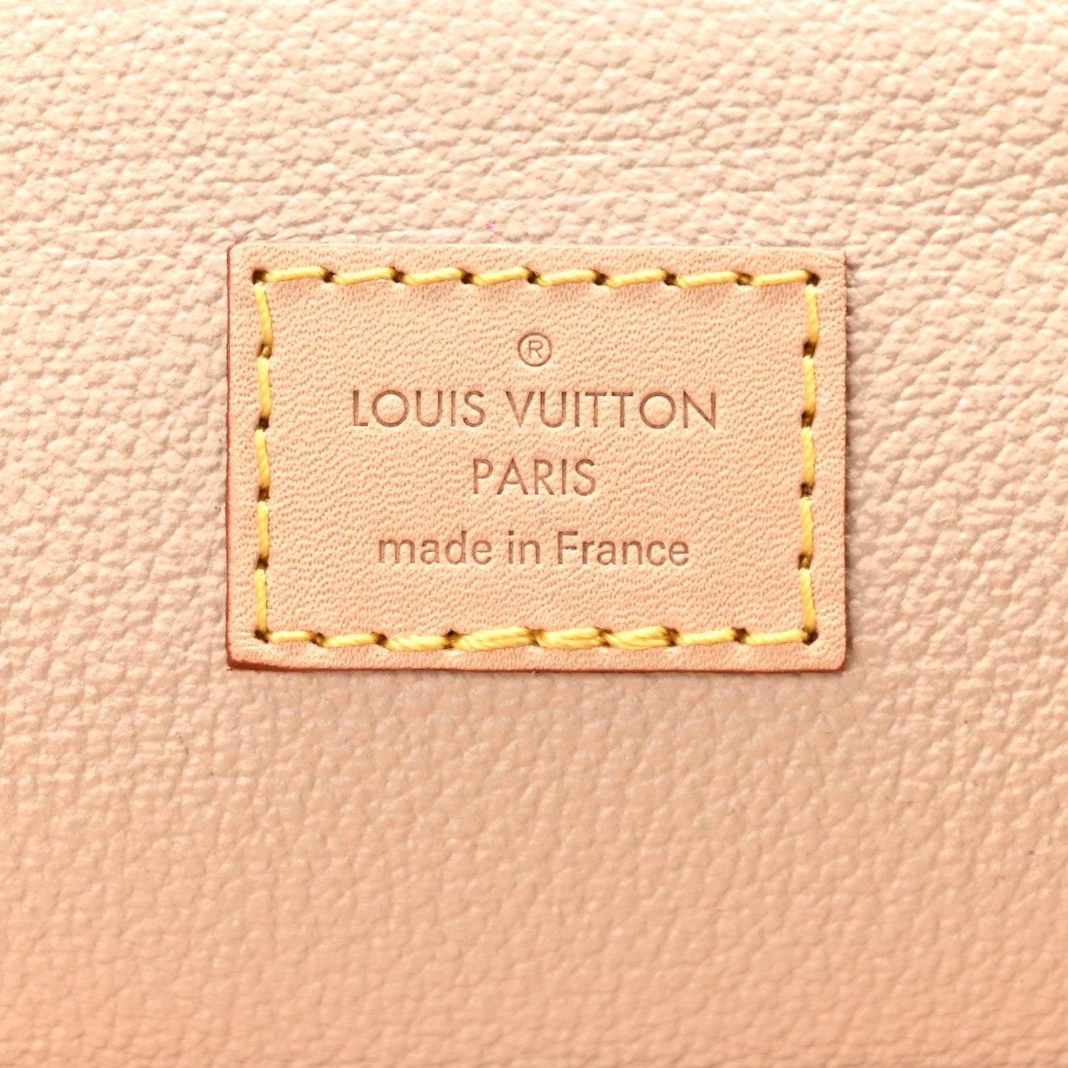 Louis Vuitton Monogram Nice Vanity 6 of 8