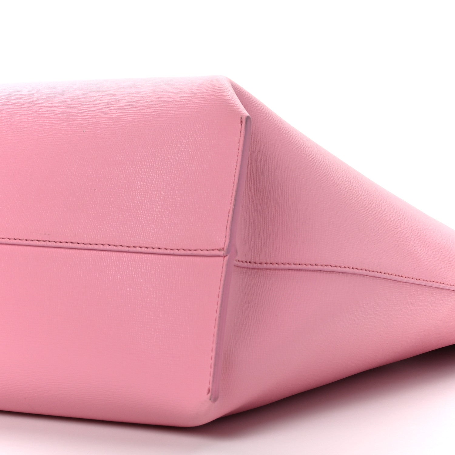 Versace Saffiano Palazzo Medusa Tote Pink 9 of 9