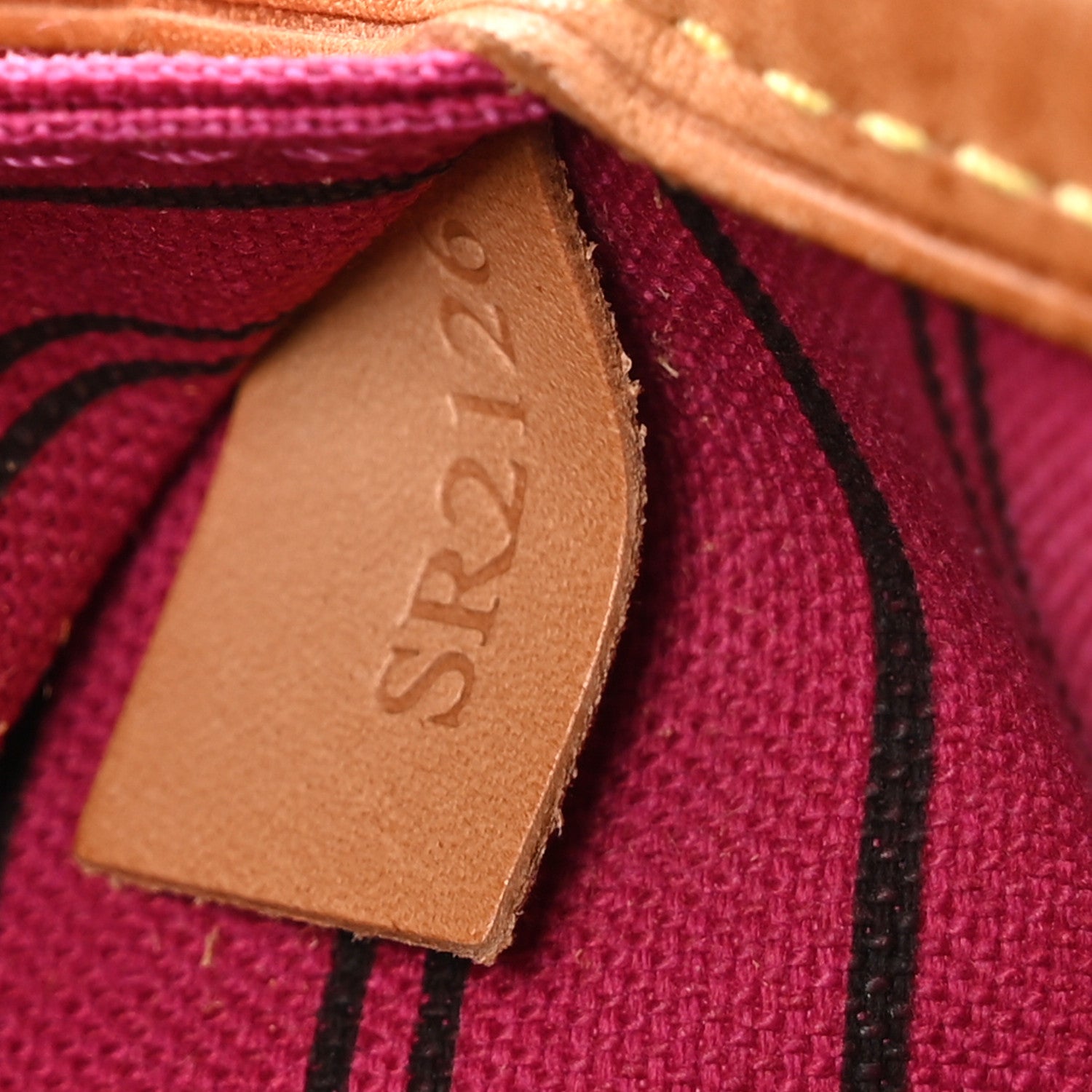 Louis Vuitton Monogram Neo Neverfull MM Pivoine 7 of 11