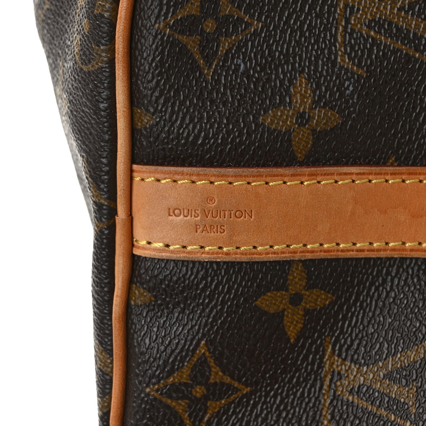 Monogram Speedy Bandouliere 25