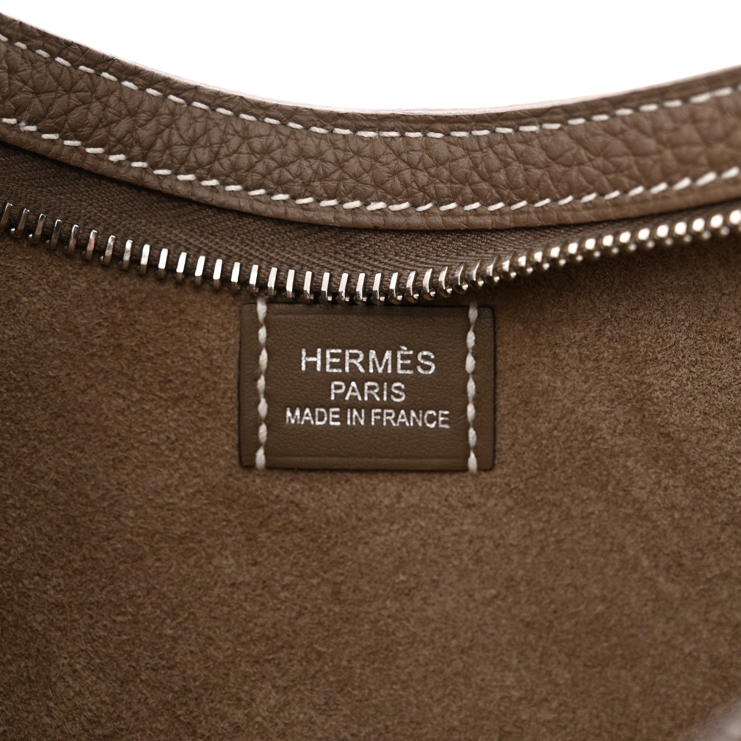 Hermes Togo Swift P'tit Arcon Etoupe 6 of 11