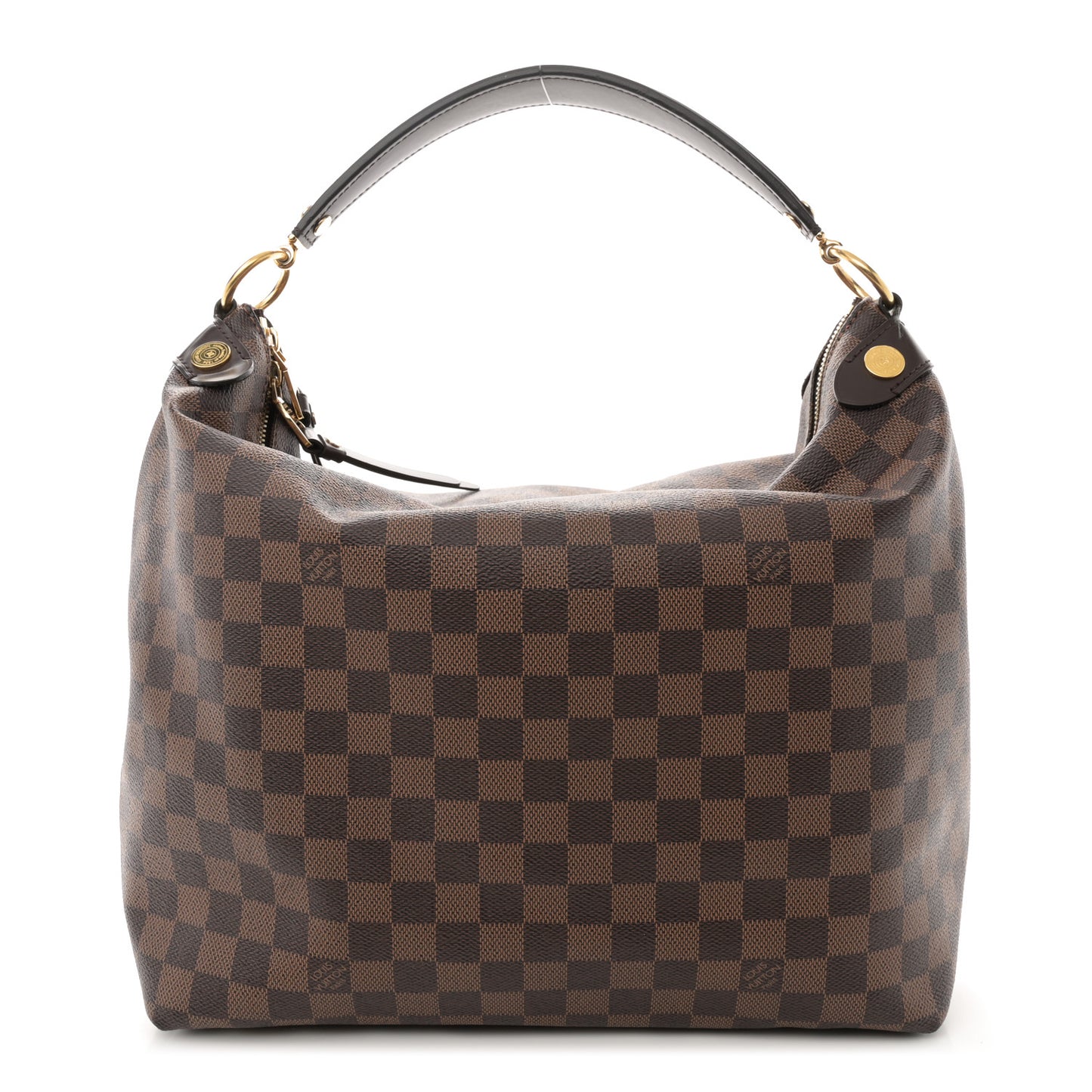 Damier Ebene Duomo Hobo