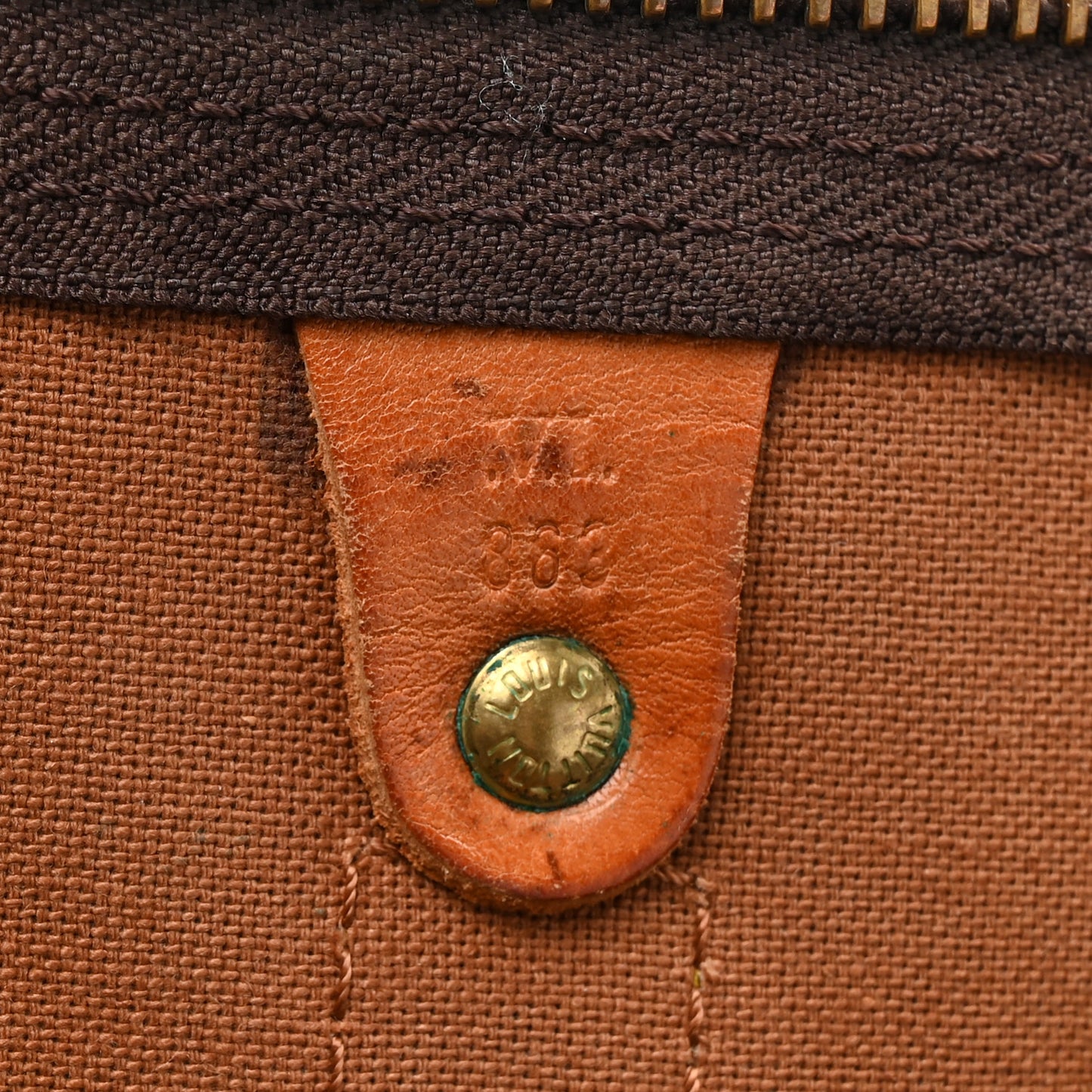 Monogram Keepall 50