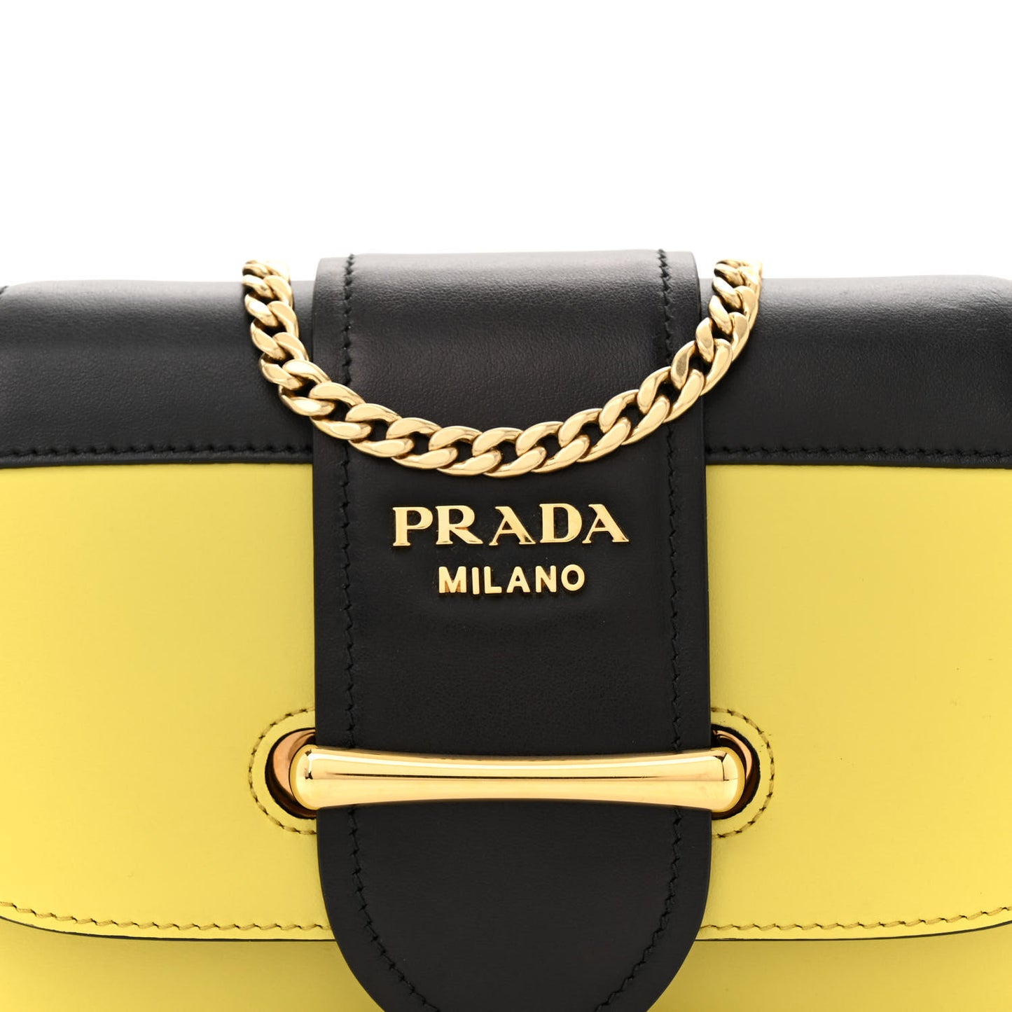 City Calfskin Sidonie Belt Bag Marea Green