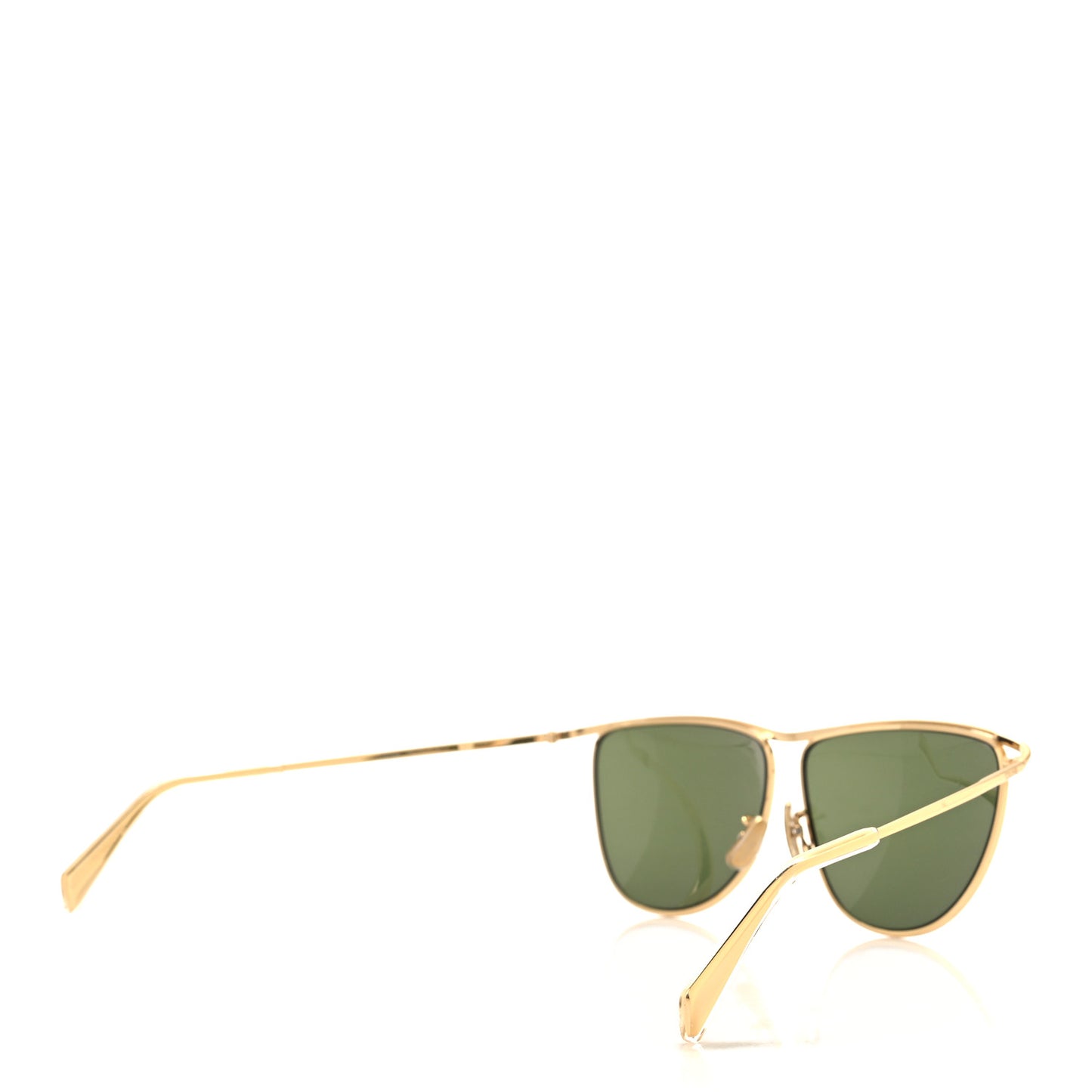 Sunglasses CL40098U Green Gold