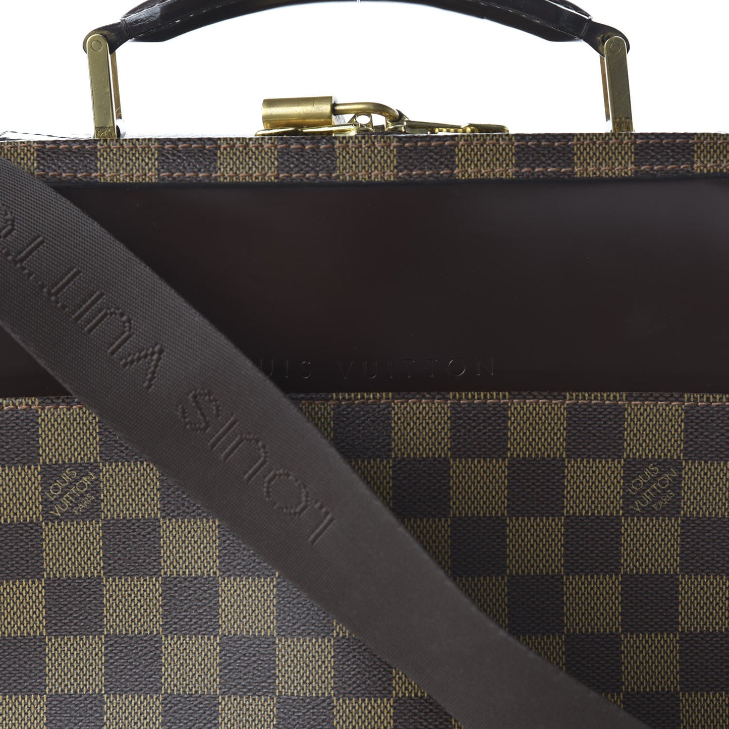 Damier Ebene Porte Ordinateur Sabana Computer Case