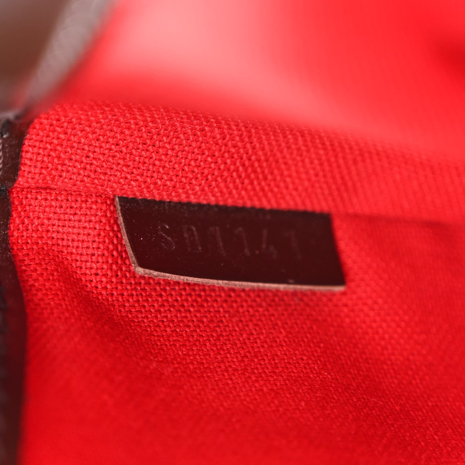 Louis Vuitton Damier Ebene Verona MM 7 of 11