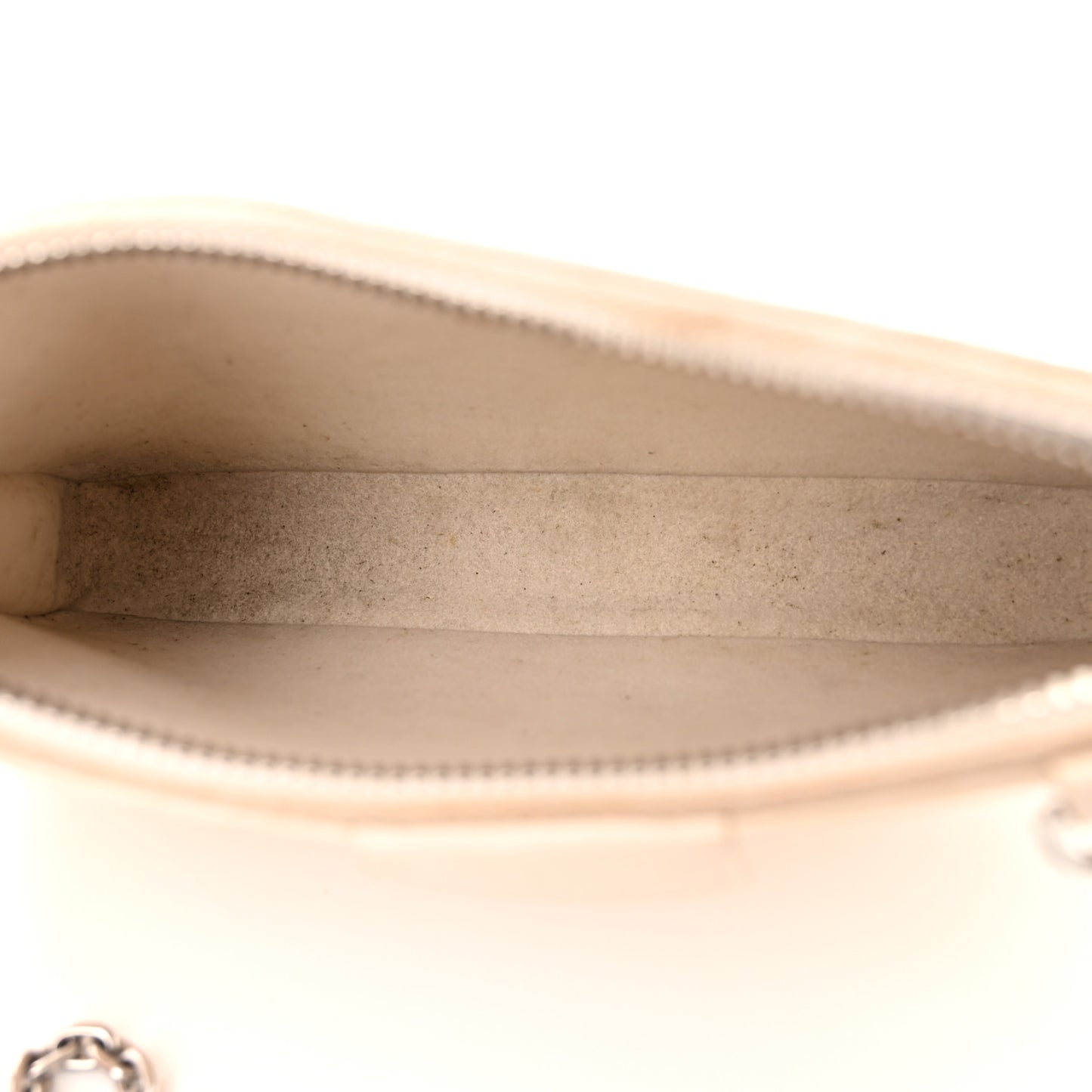 Epi Easy Pouch On Strap Quartz