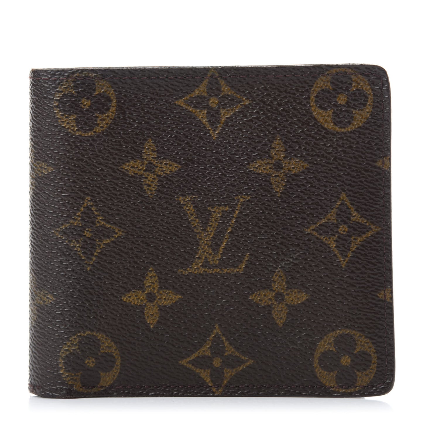 Monogram Mens Billfold Wallet