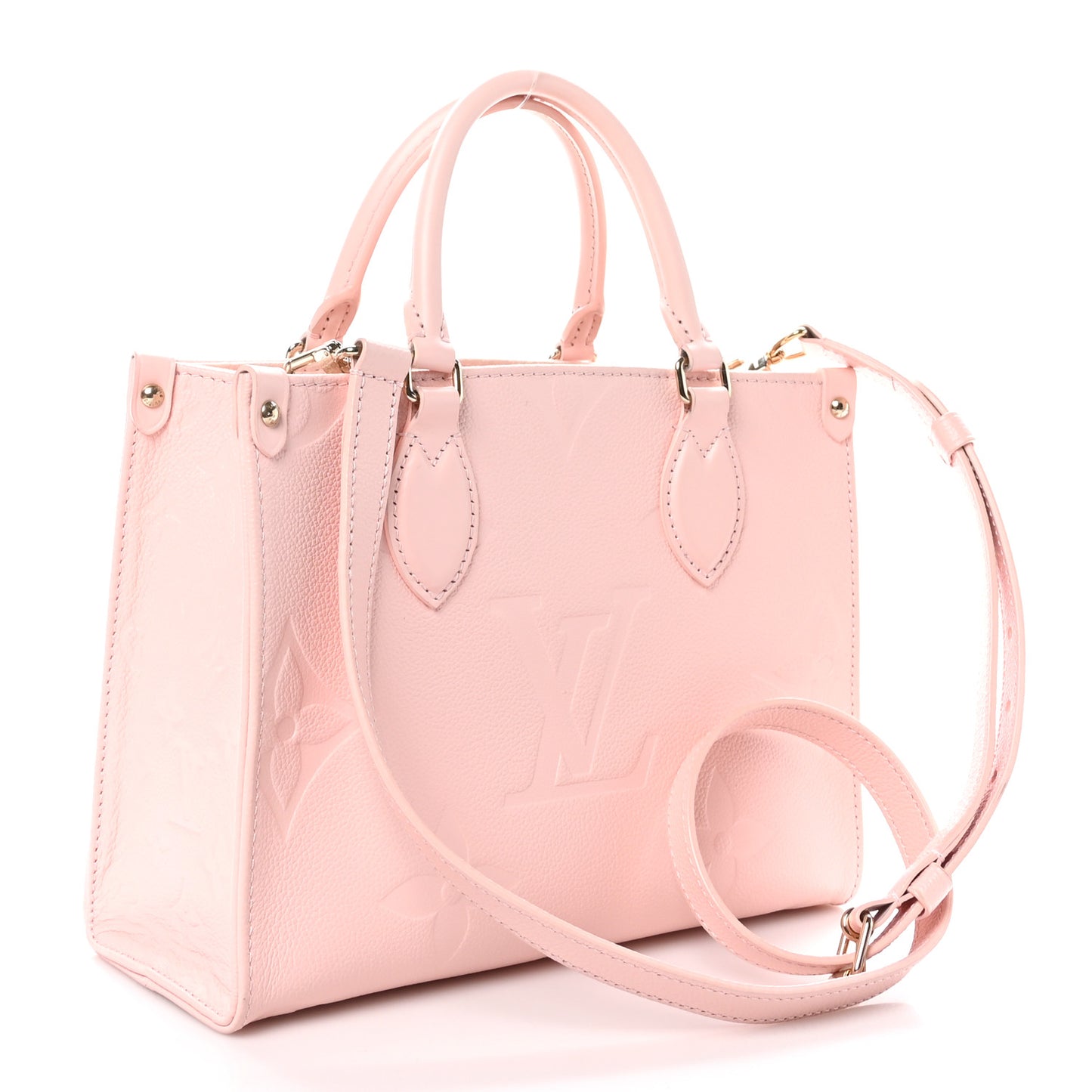 Empreinte Monogram Giant Onthego PM Opale Pink