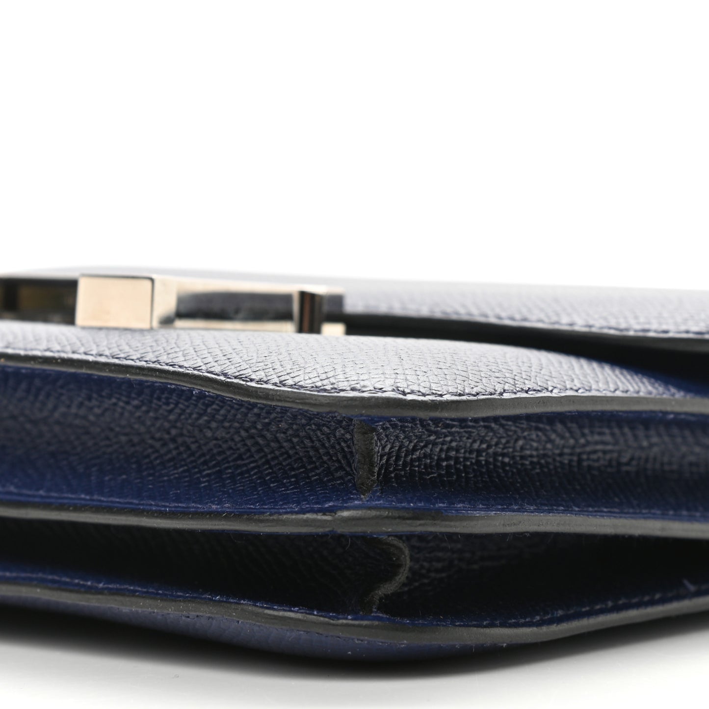 Epsom Constance 18 Bleu Indigo