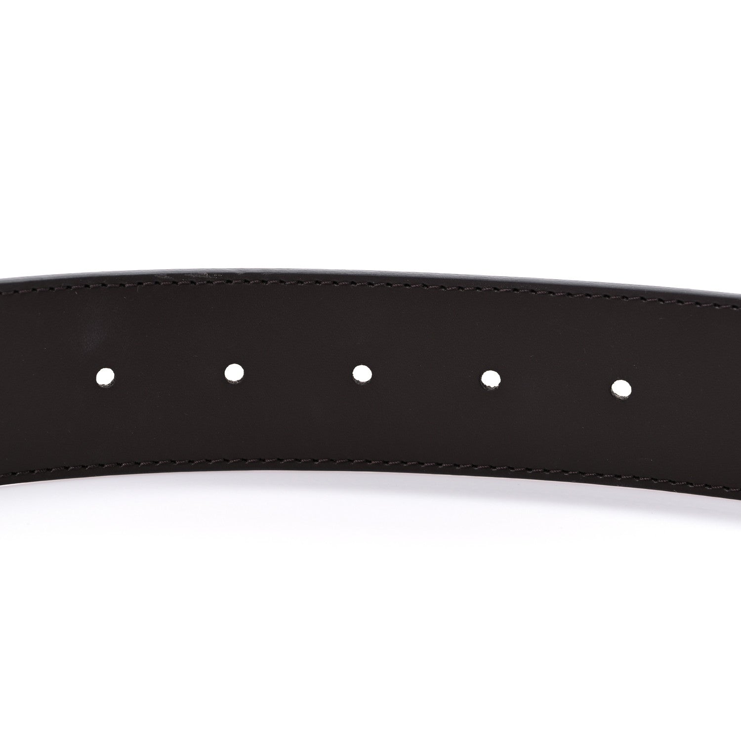 Louis Vuitton Monogram 40mm LV Initiales Belt 90 36 4 of 5