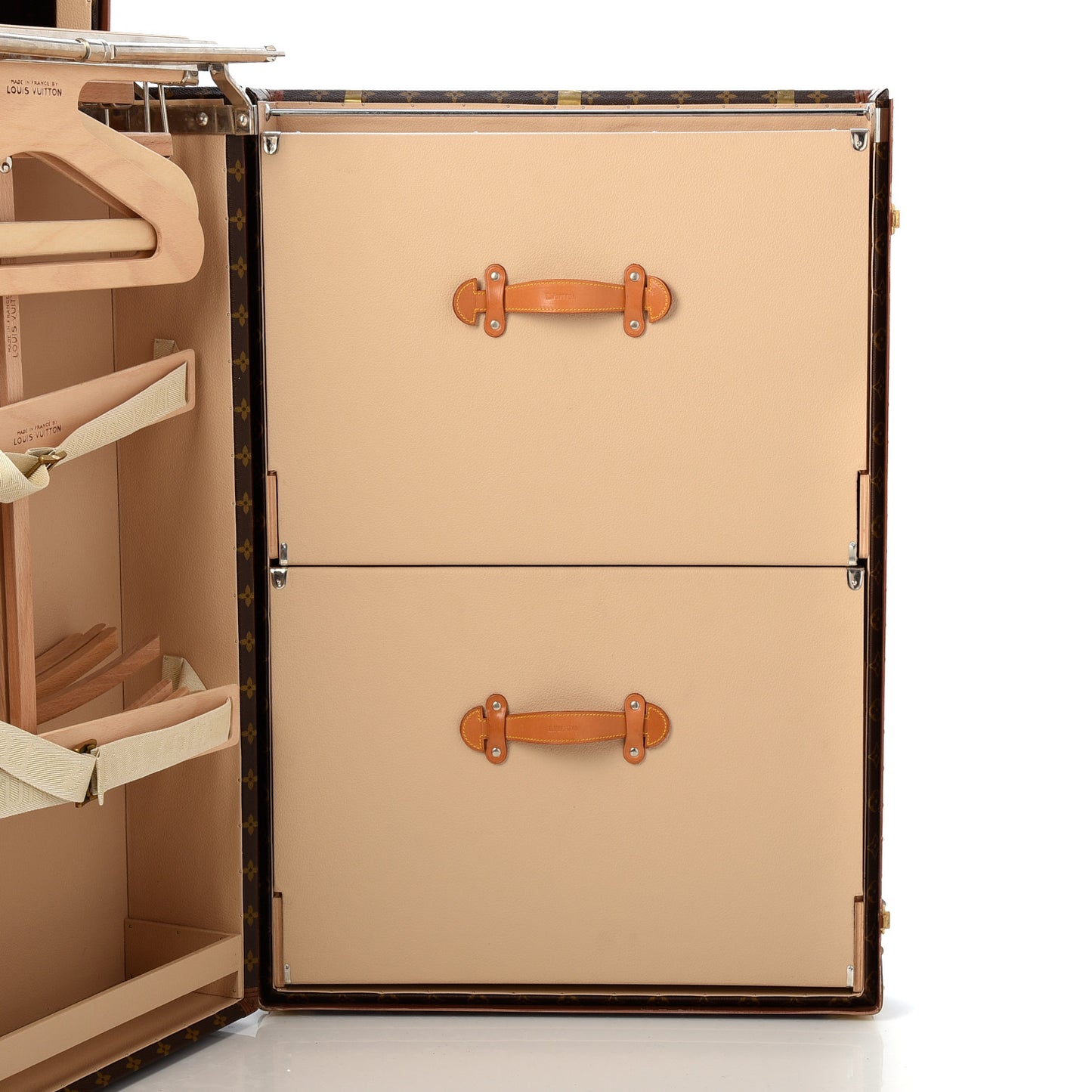 Monogram Wardrobe 85 Casier Trunk
