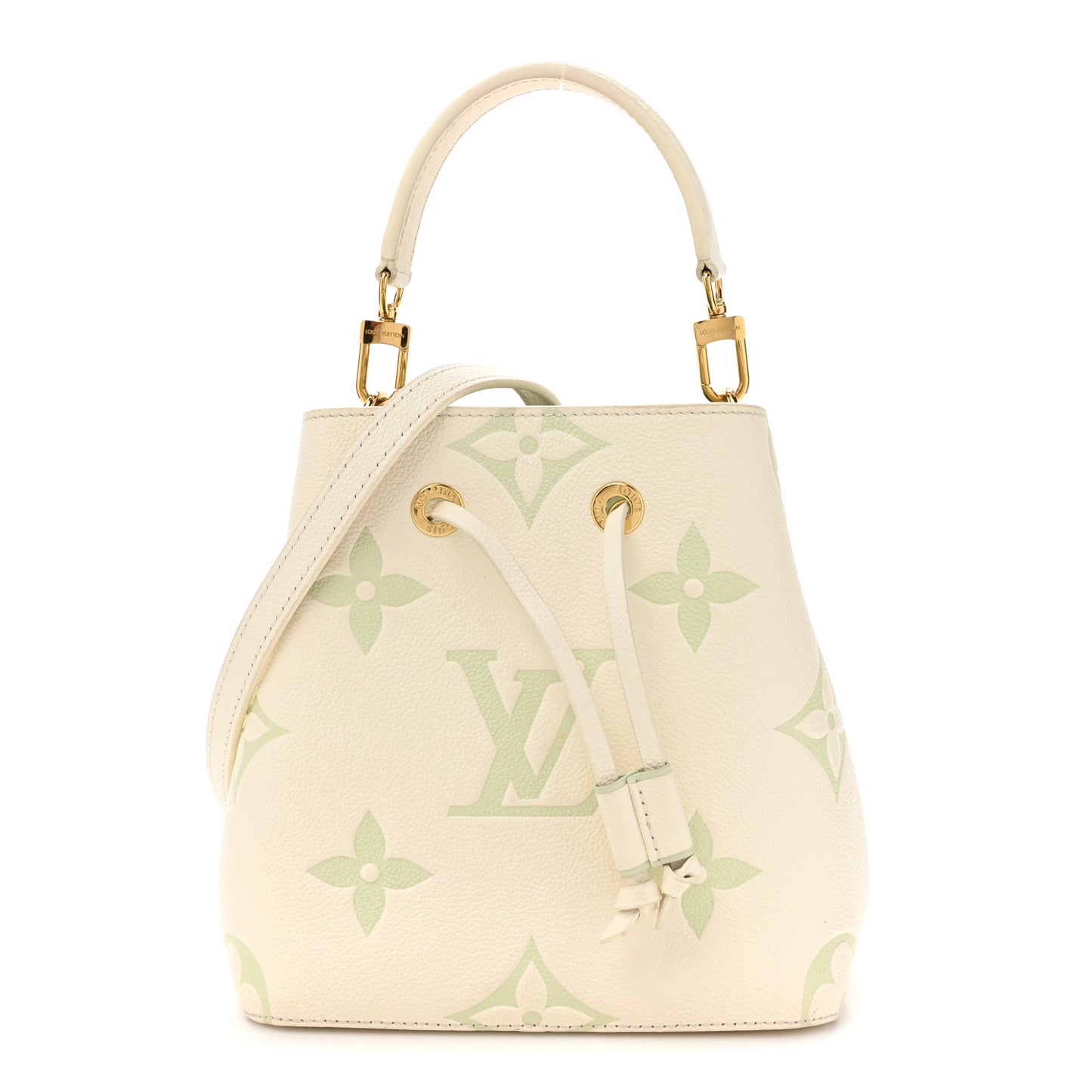 Empreinte Monogram Giant Neonoe BB Latte Matcha