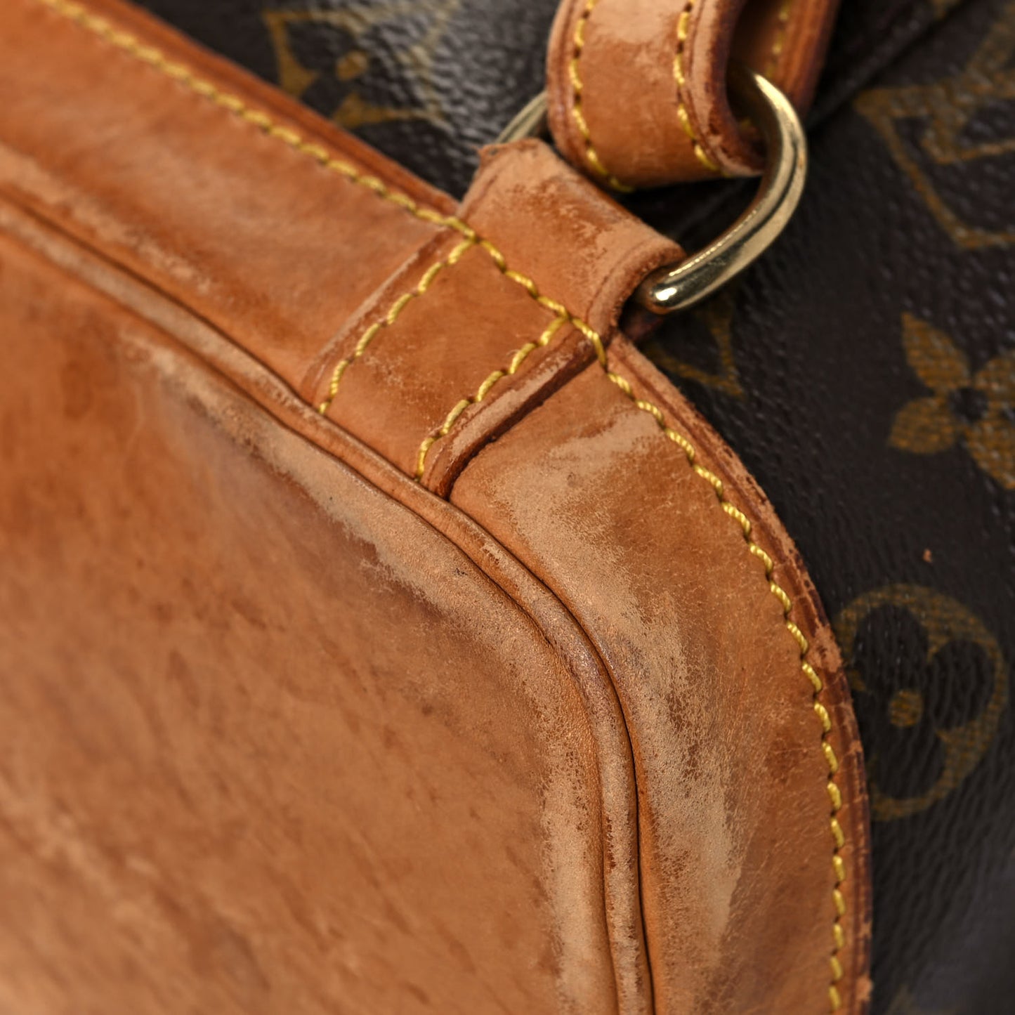 Monogram Mini Montsouris Backpack