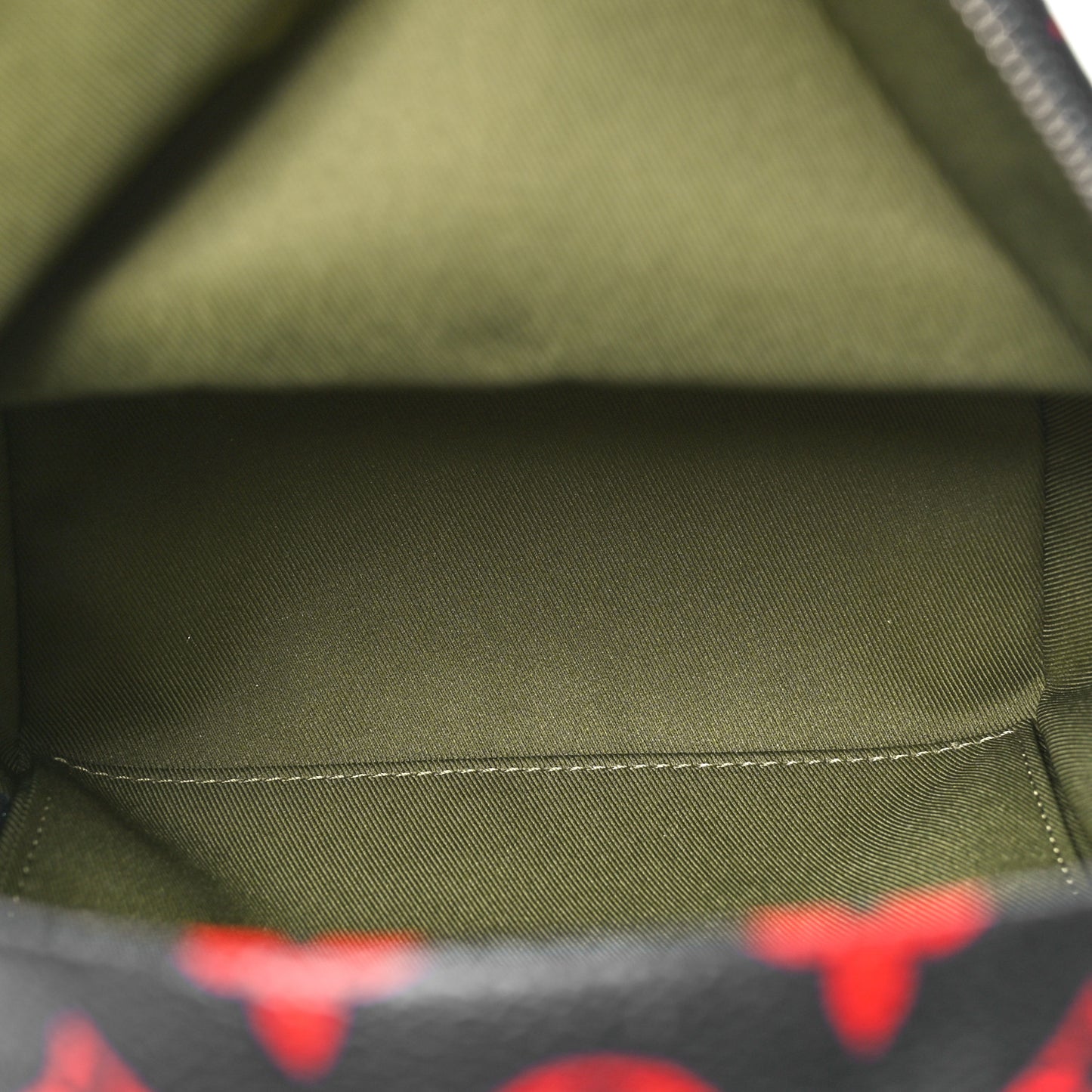 Monogram Infrarouge Palm Springs Backpack PM