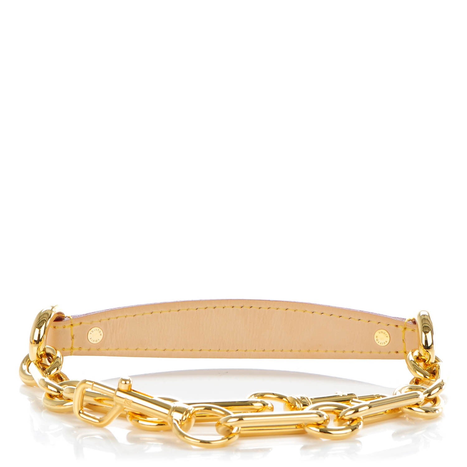 Louis Vuitton Vachetta Judy Strap 1 of 5