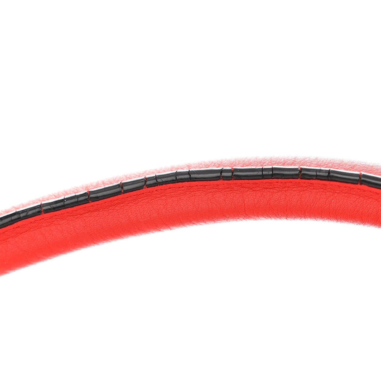 Calfskin Medium Puzzle Bag Scarlet