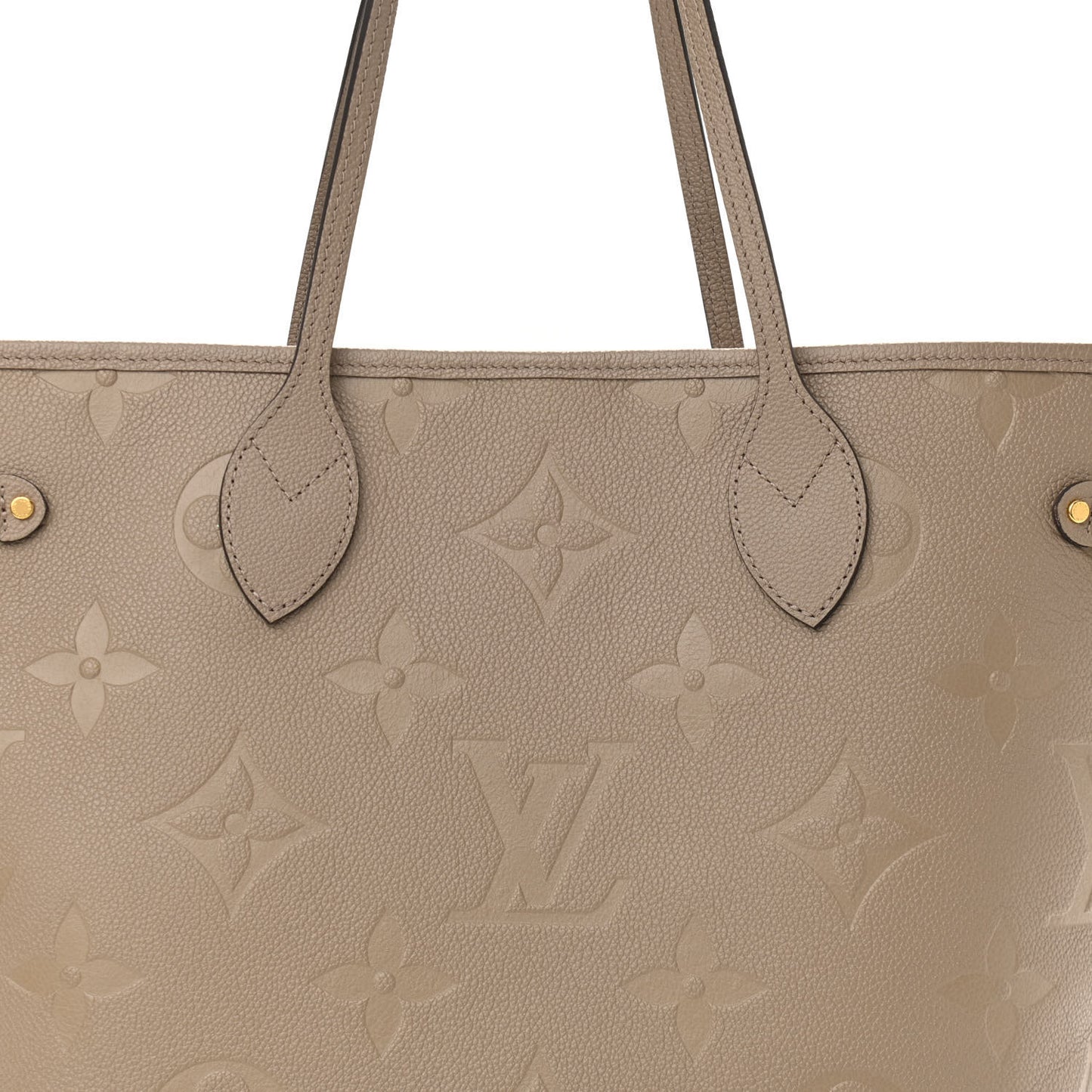 Empreinte Monogram Giant Neverfull MM Tourterelle