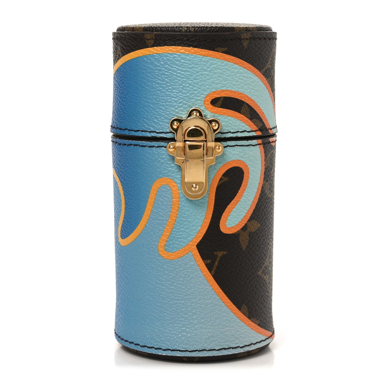 Louis Vuitton Monogram Alex Israel Voyage 100ML Perfume Travel