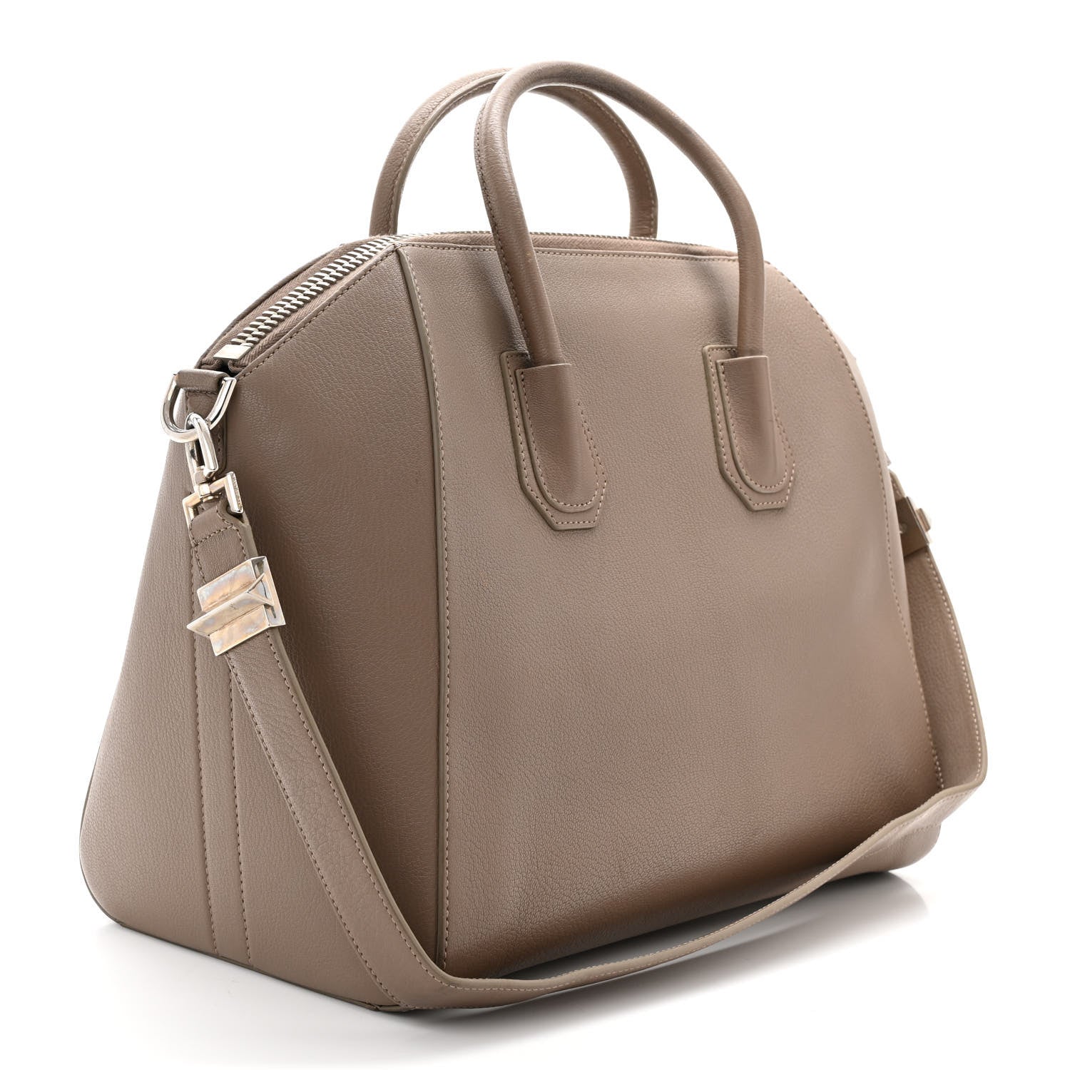 Givenchy Sugar Goatskin Medium Antigona Sand 3 of 16