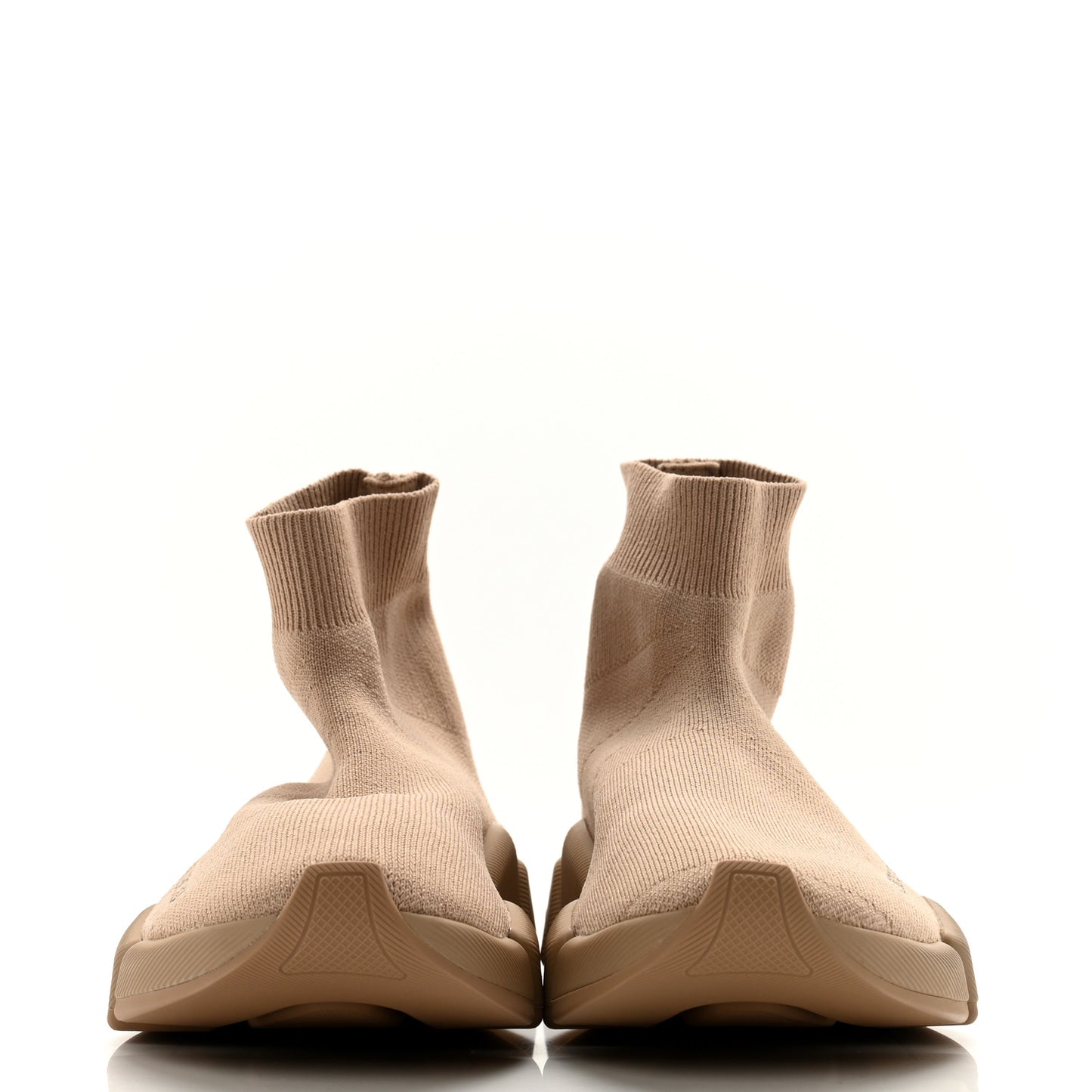 Technical 3D Recycled Knit Womens Speed 2.0 Sneakers 37 Monocolor Beige