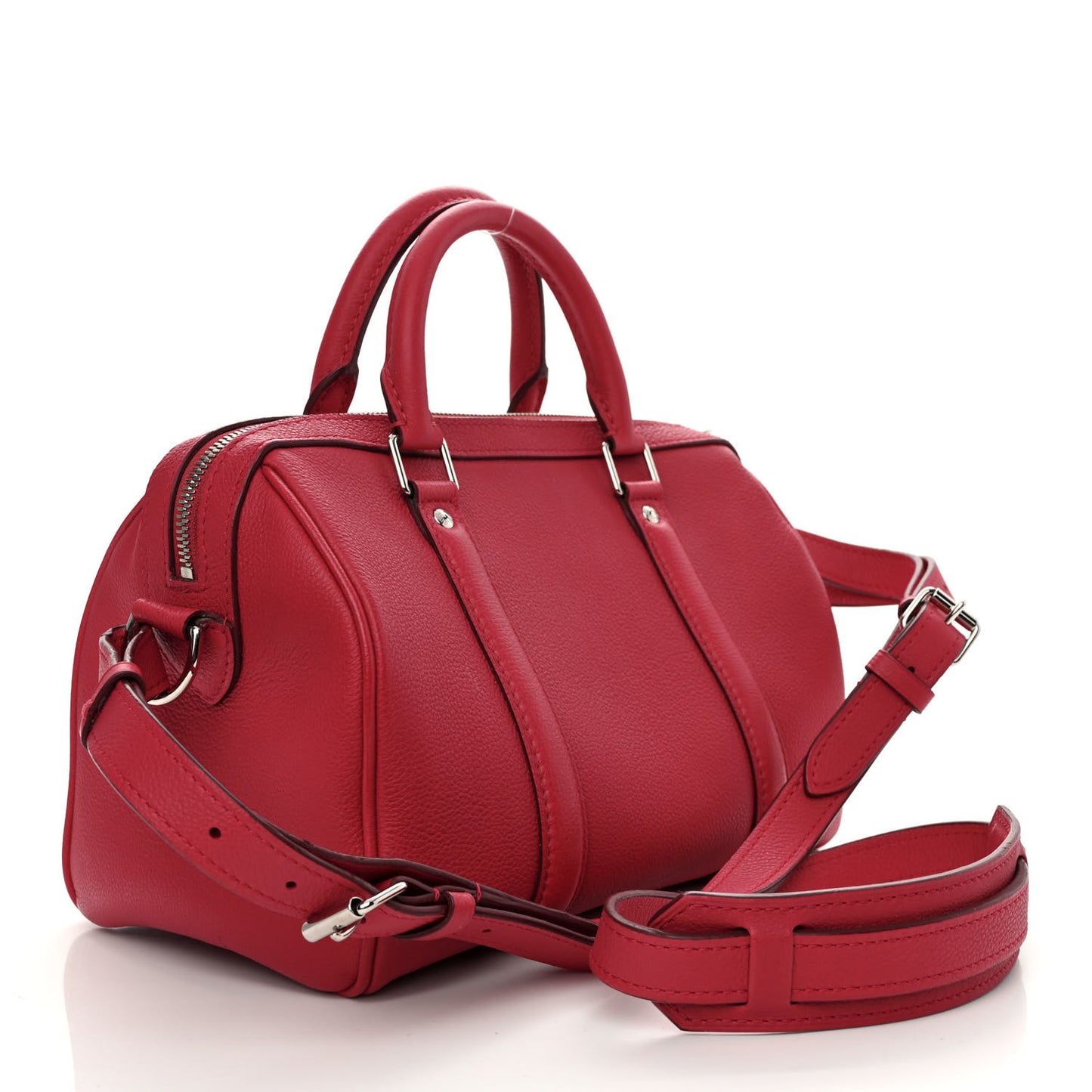 Veau Cachemire SC Bag BB FRAMBOISE