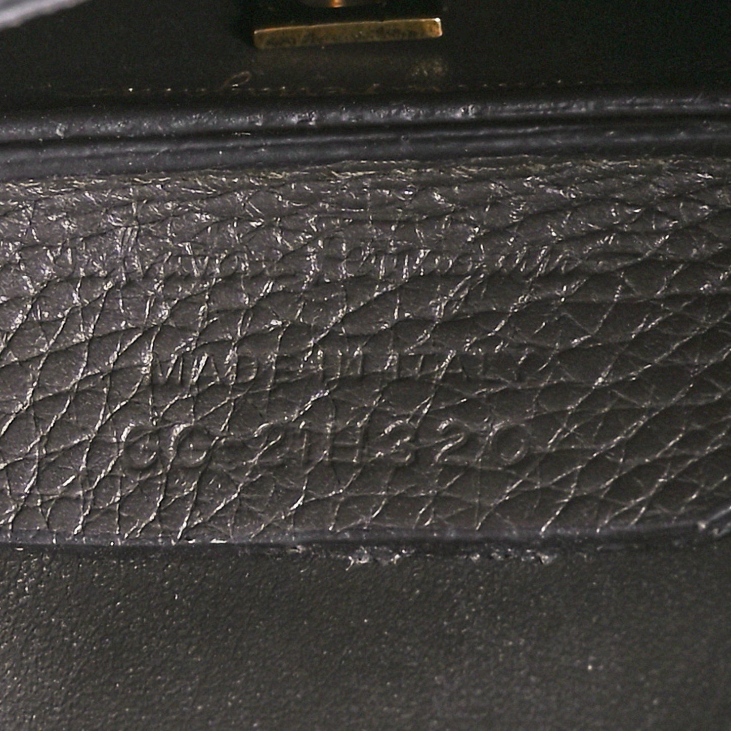 Calfskin Medium Margot Top Handle Satchel Flannel