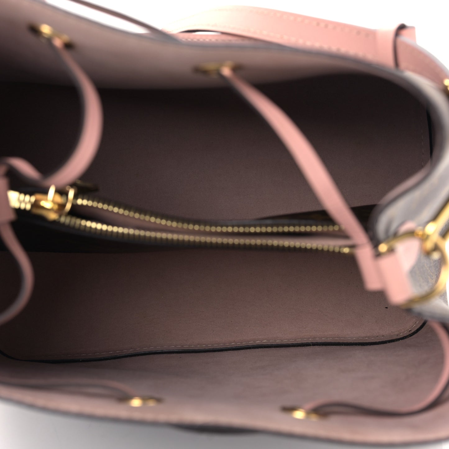 Monogram Neonoe MM Rose Poudre