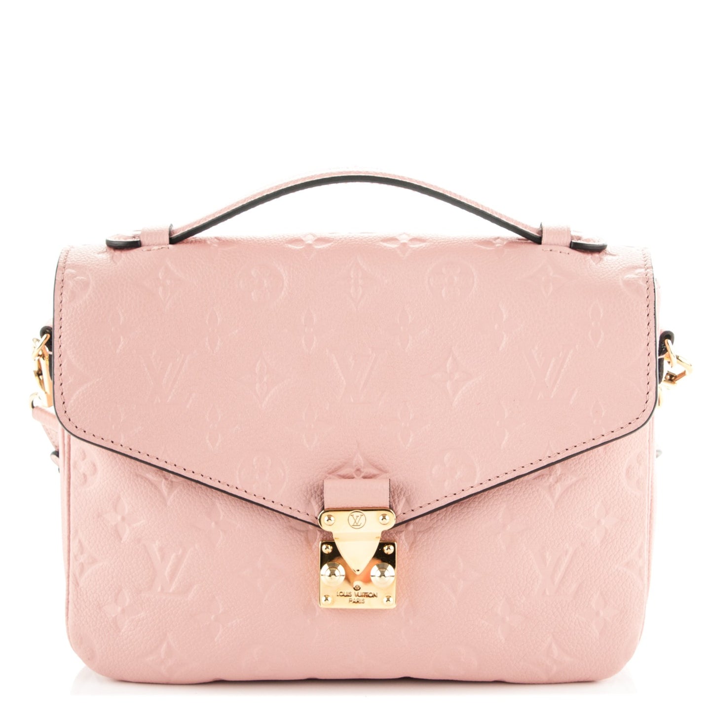 Empreinte Pochette Metis Rose Poudre