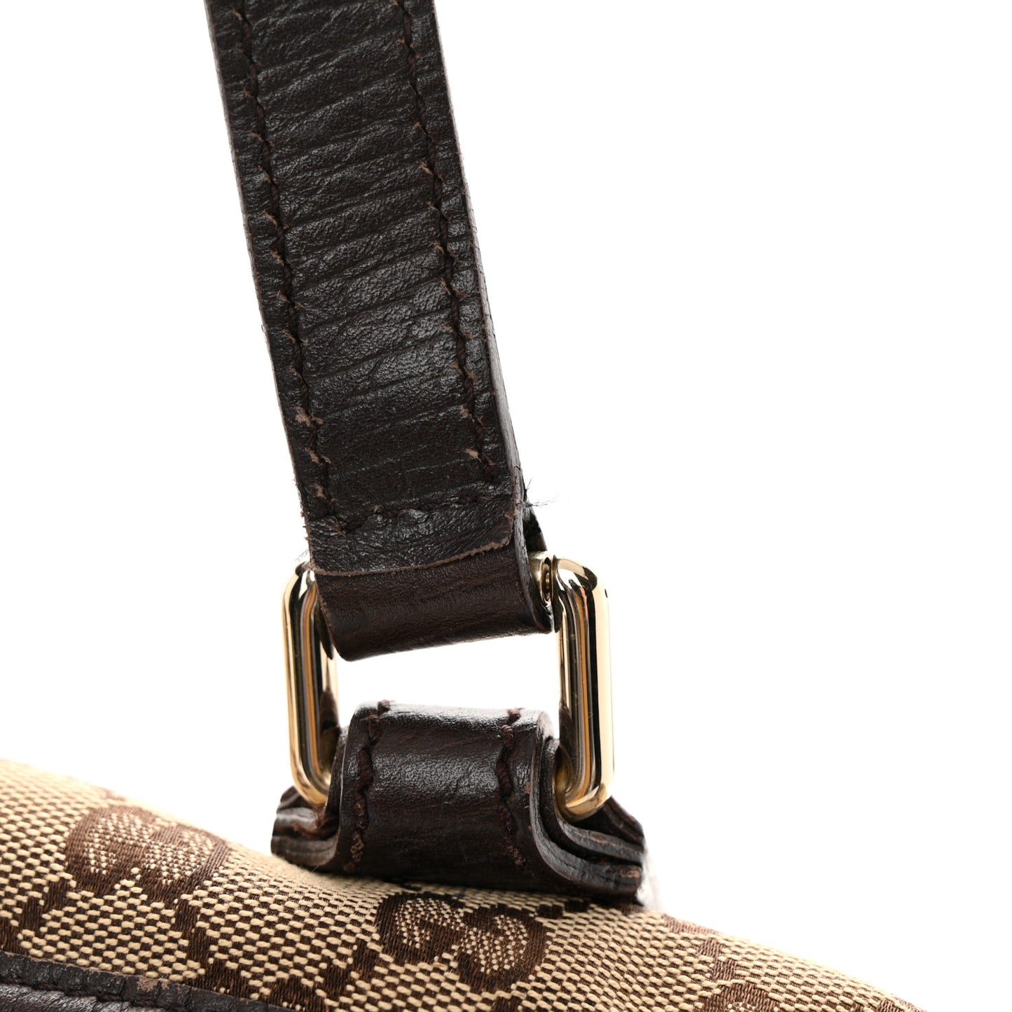 Monogram Large Jolicoeur Tote Brown