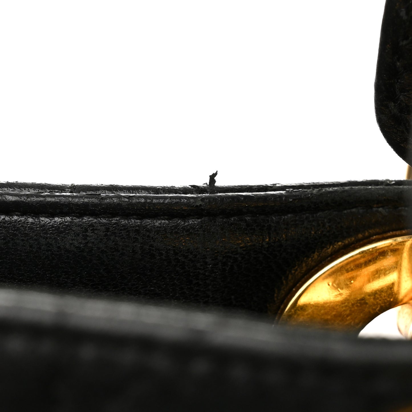 Lambskin Cannage Large Lady Dior Black