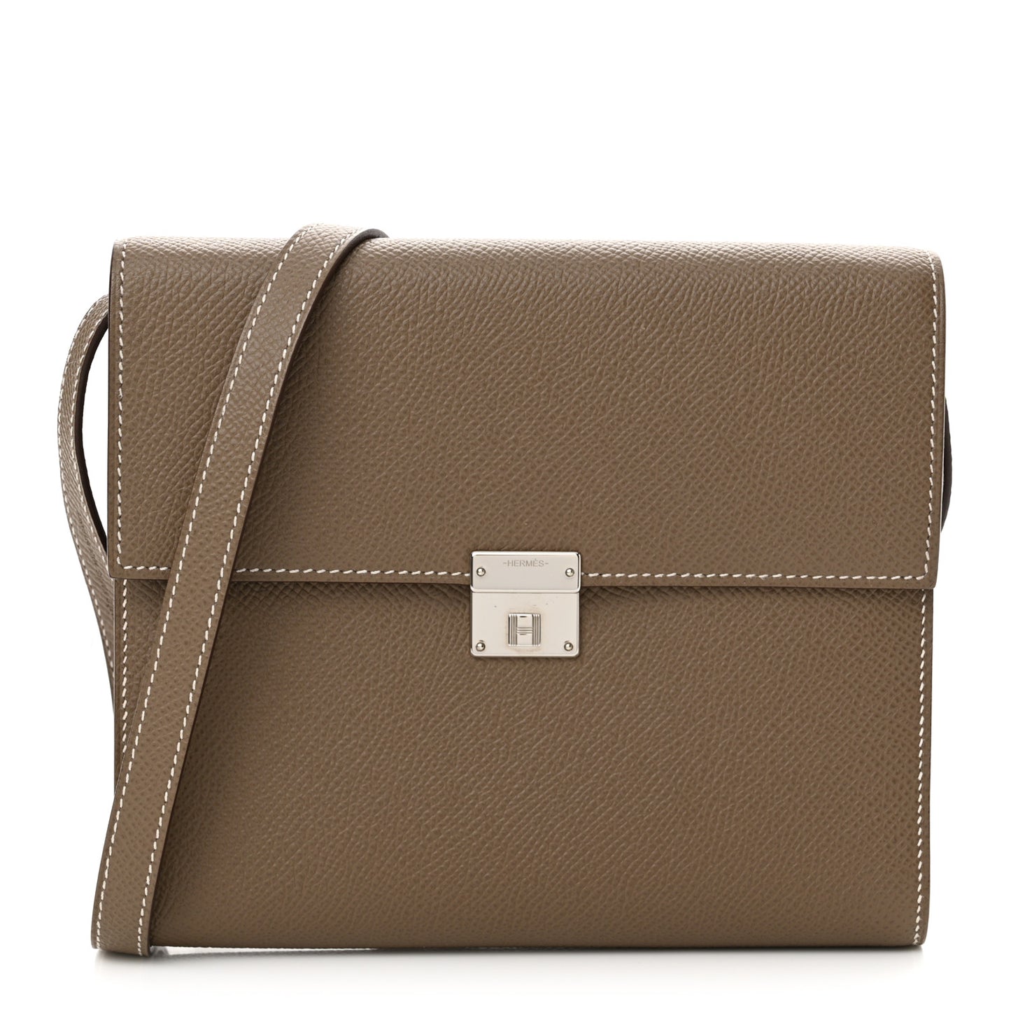 Epsom Clic 16 Wallet Etoupe