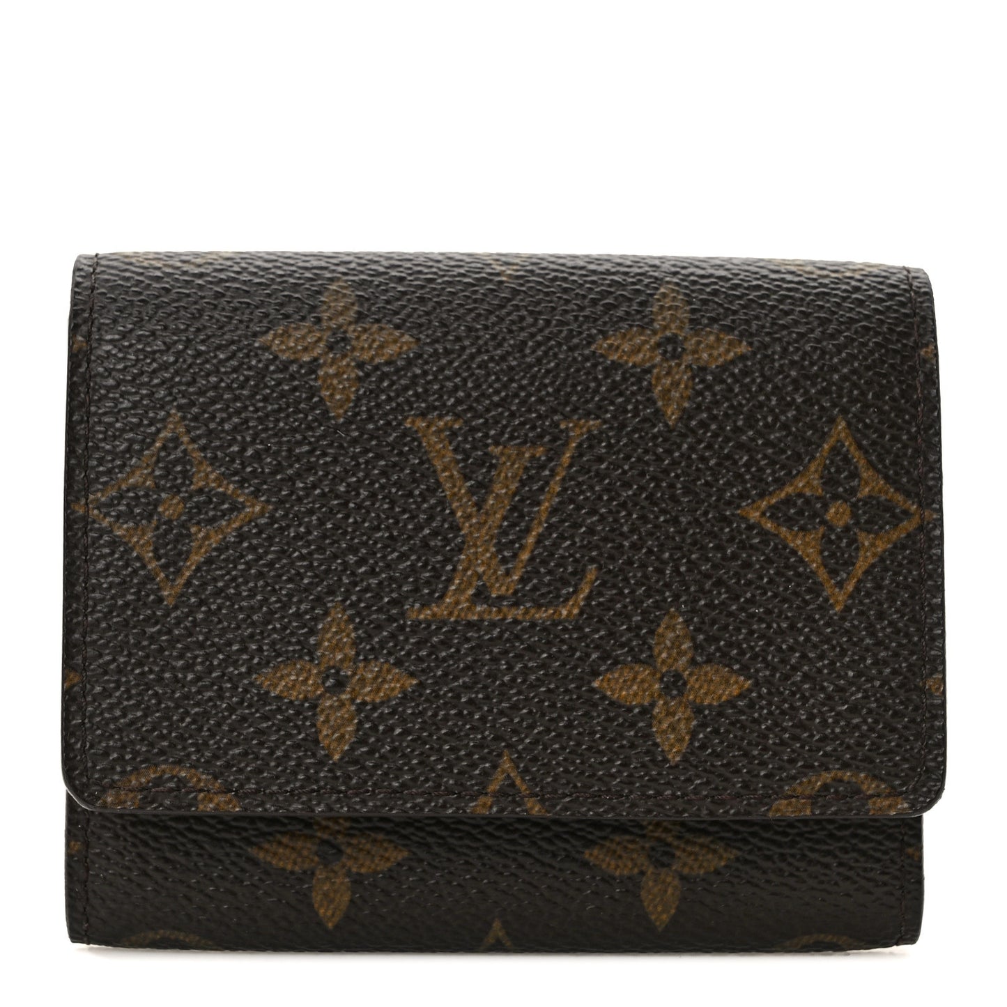 Monogram Business Card Holder