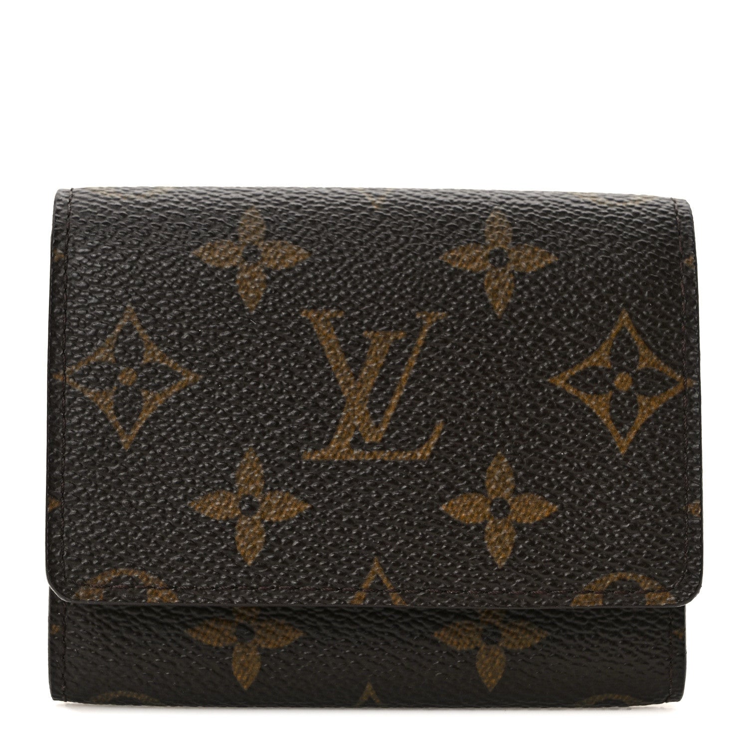 Louis Vuitton Monogram Business Card Holder 1 of 6