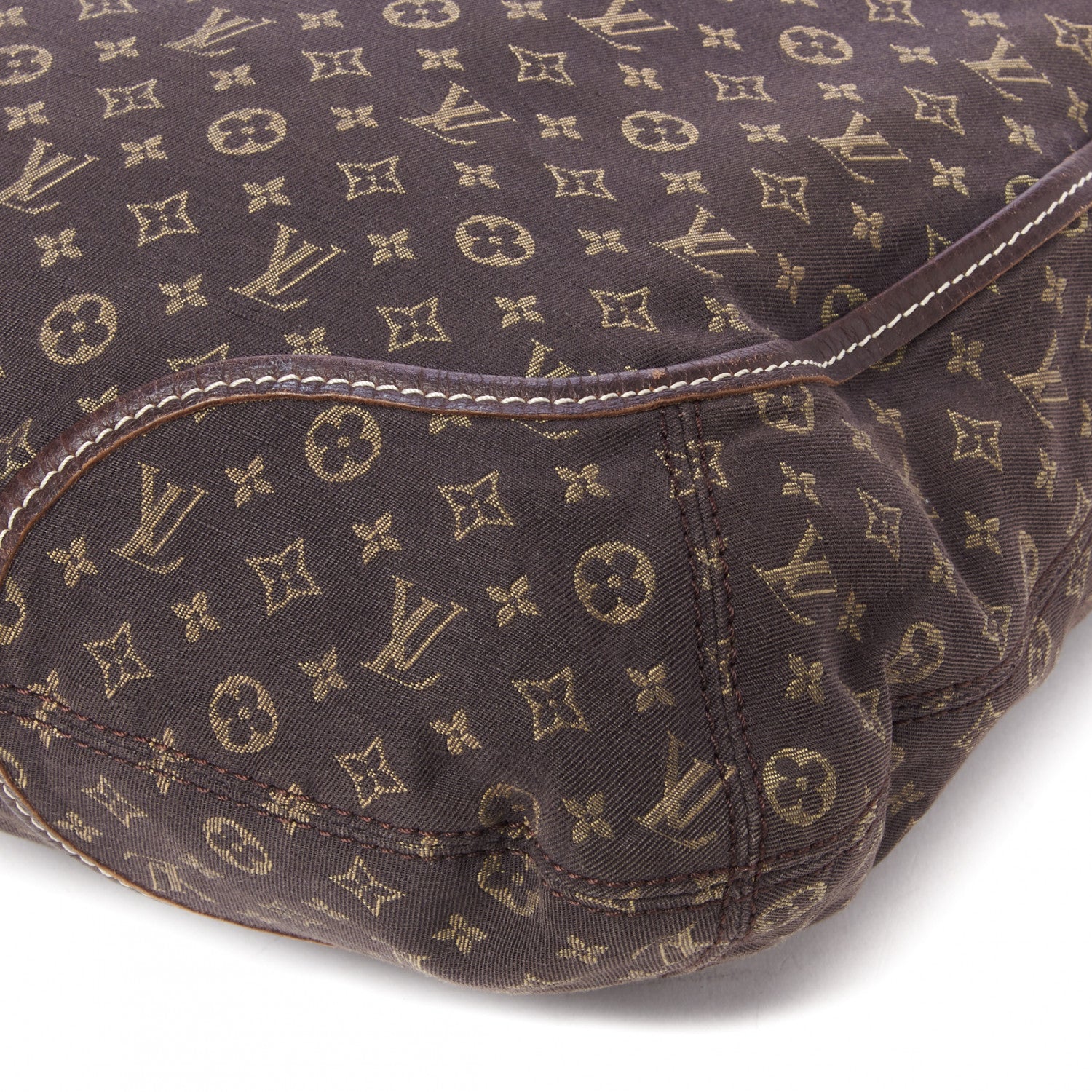 Louis Vuitton Mini Lin Besace Angele Ebene 5 of 8